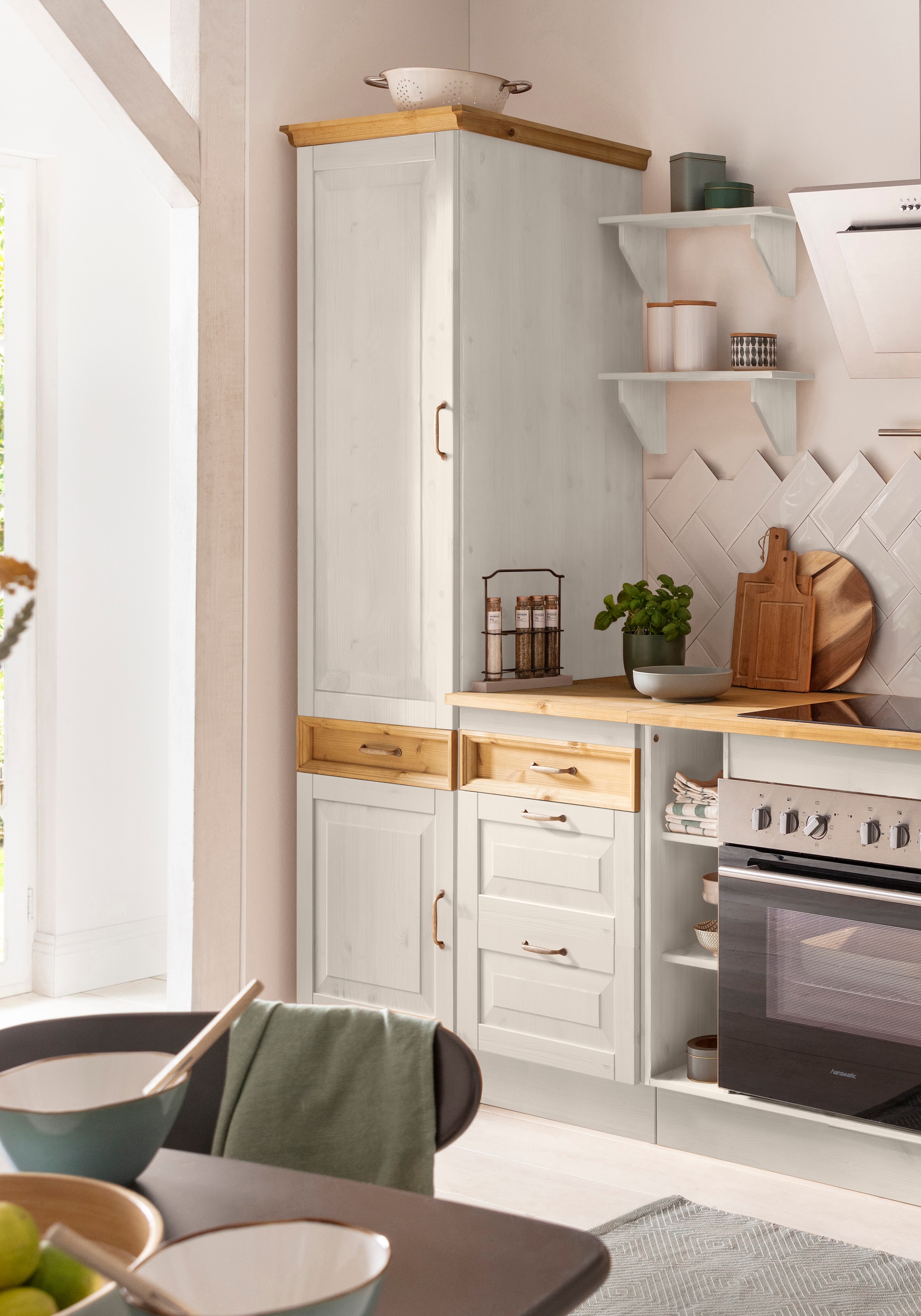 Home affaire Hochschrank »Fanö«