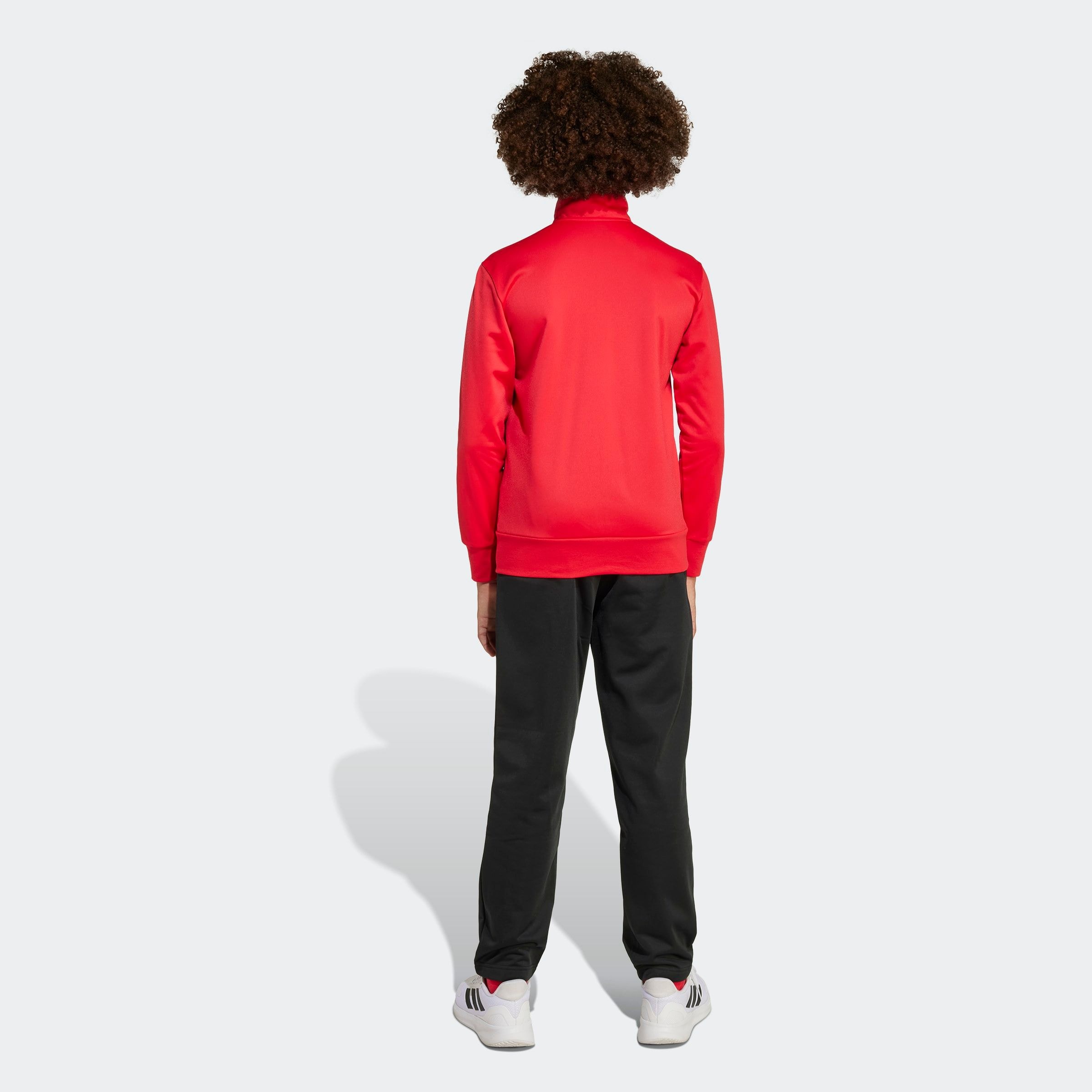 adidas Sportswear Trainingsanzug »J CP TR TS«, (2 tlg.)
