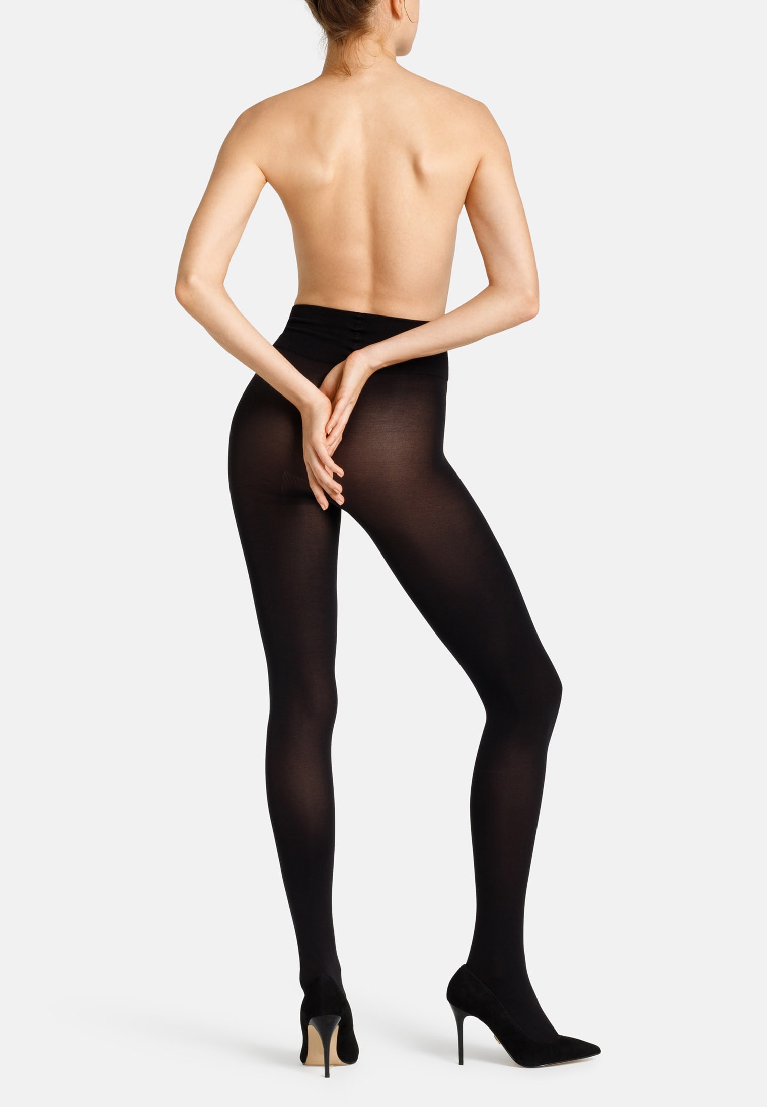 Camano Collants »fine everyday« 80 2er Pack,  matte Optik, leicht verstärkte Zehenpartie