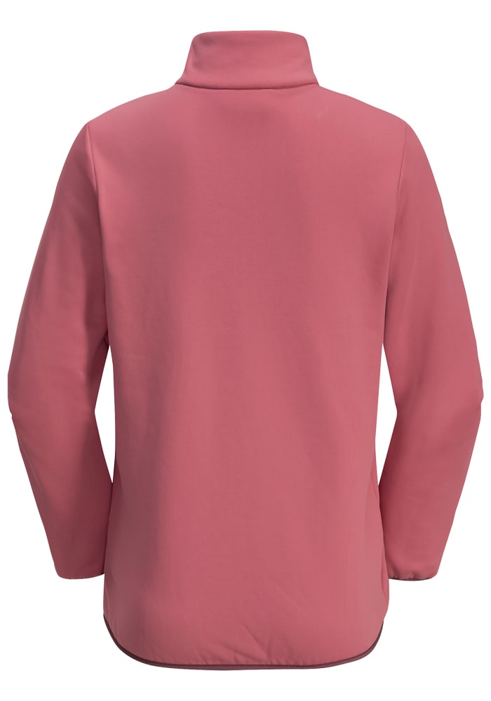 Jack Wolfskin Fleecejacke »ACTAMIC FZ MIDLAYER K«