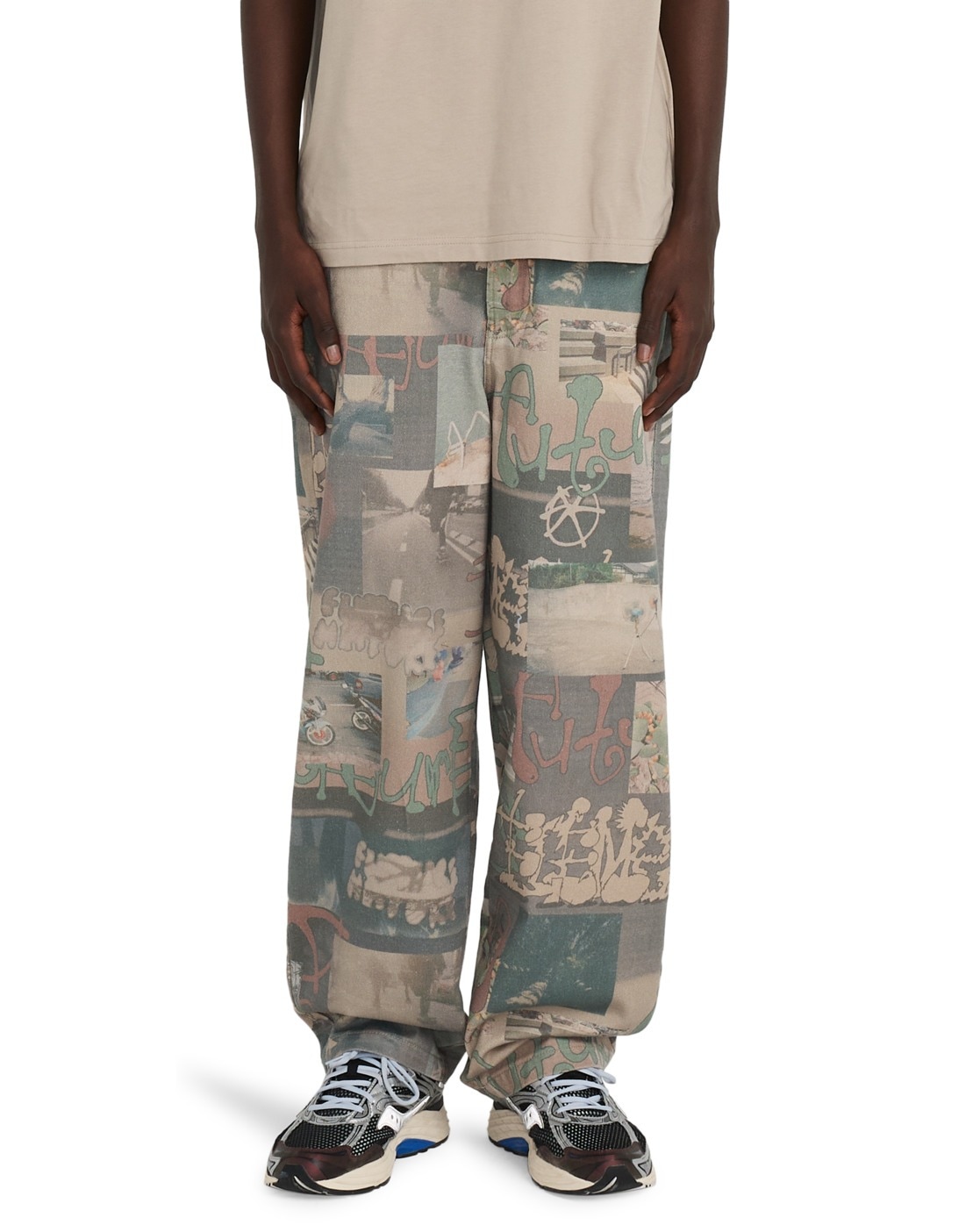 Image of Element Weite Jeans "Big 5"