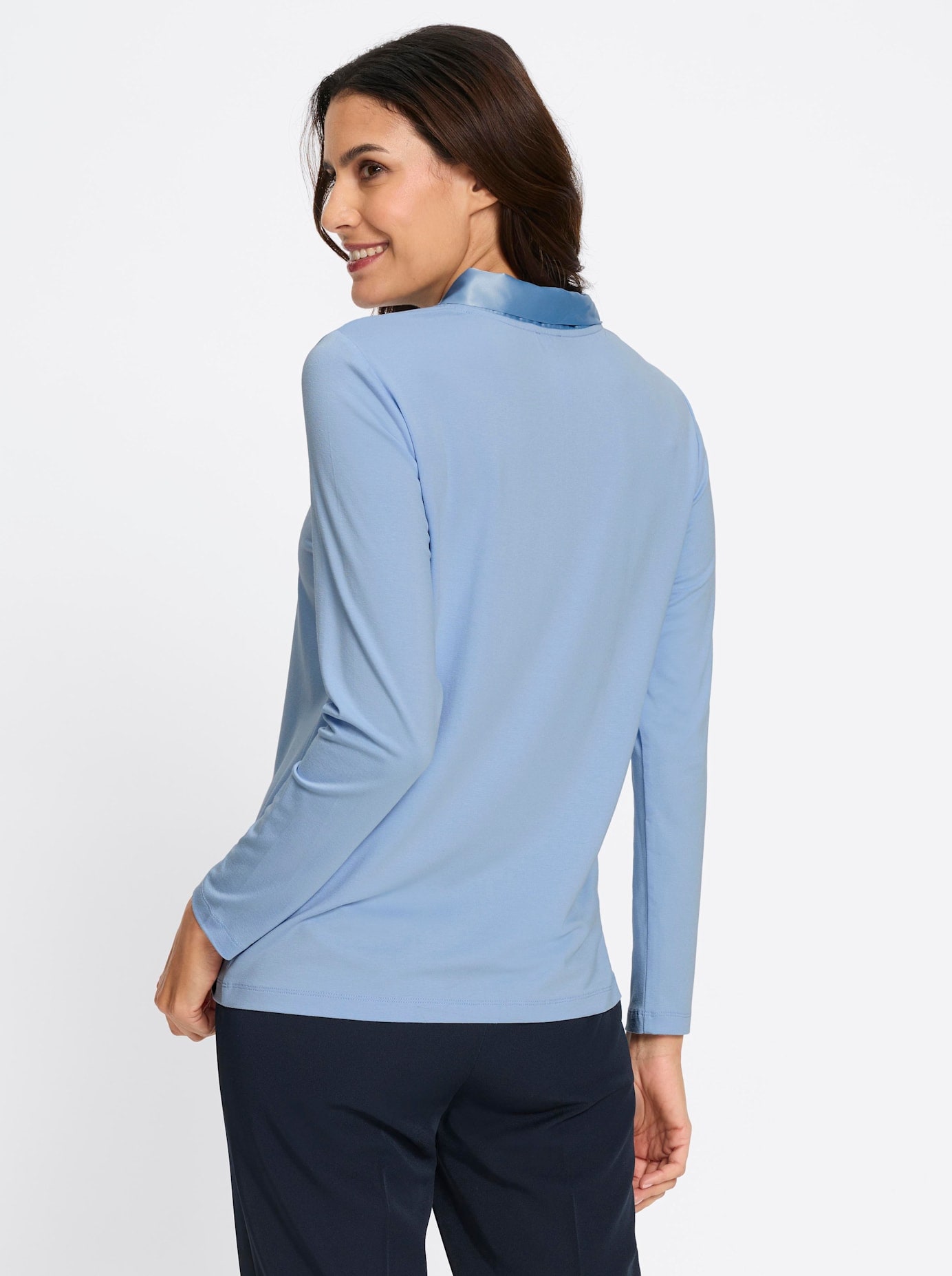 Lady Langarmshirt »Langarm-Shirt« 1