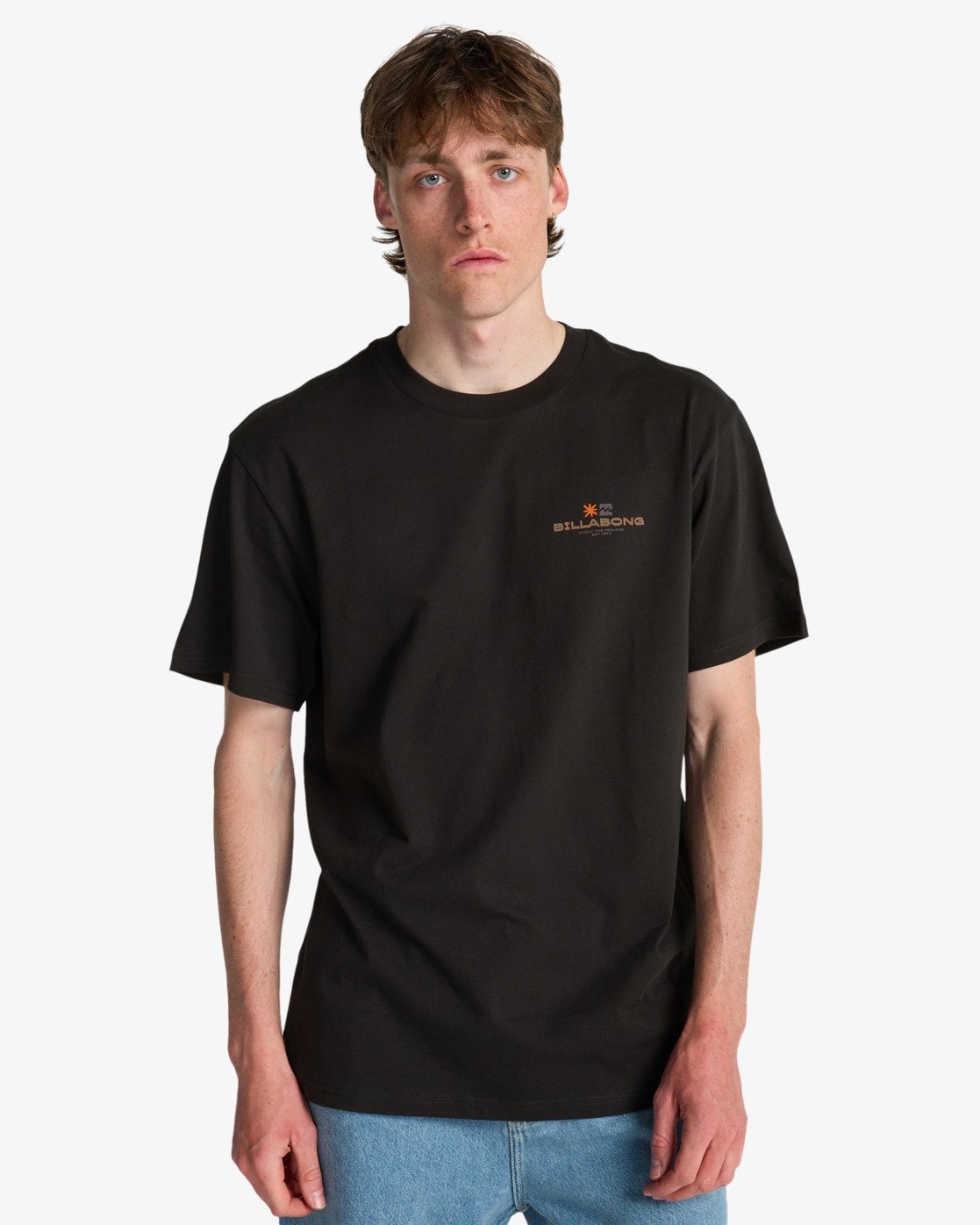 Image of Billabong T-Shirt "SECRET SPOT SS" sportlicher Stil, kurze Ärmel, aus Baumwolle