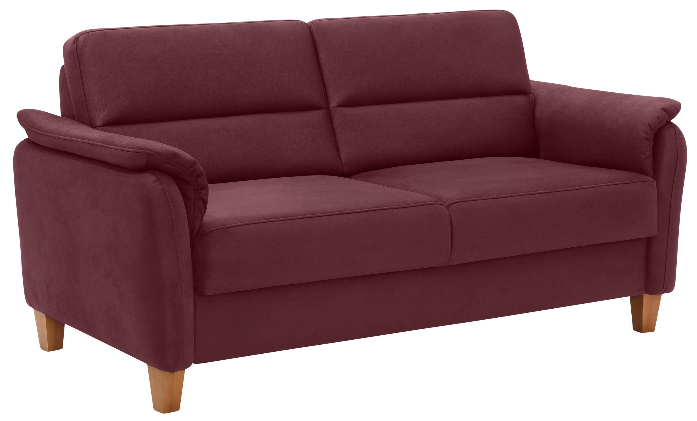 Image of Home affaire 2,5-Sitzer »Palmera«, Federkern-Polsterung, 4 Bezugsqualitäten bei Ackermann Versand Schweiz