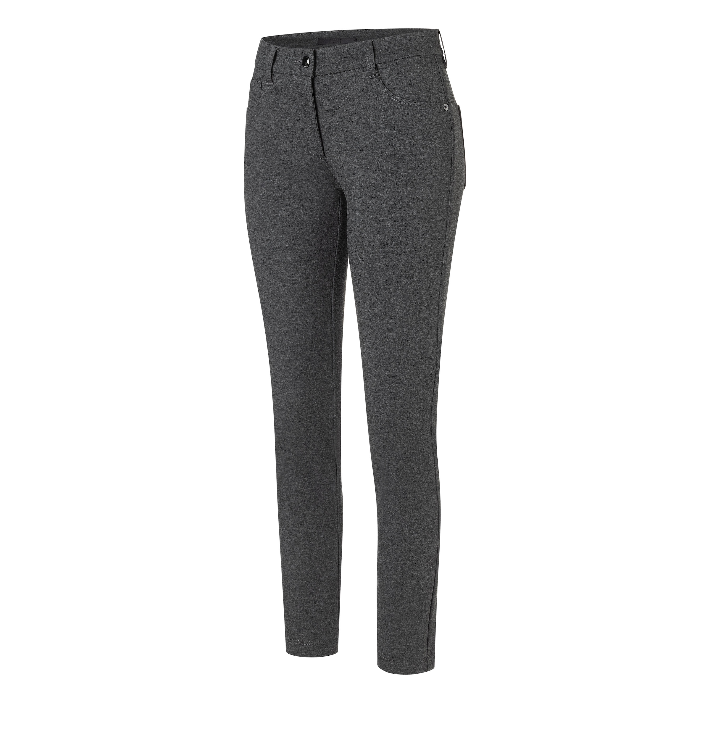 MAC Stoffhose »SLIM«  Sommerhose im Five-Pocket Style