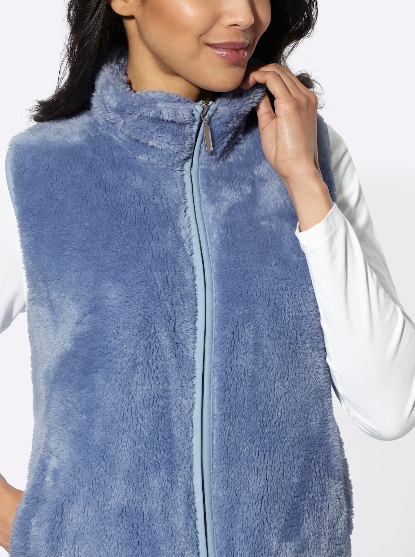   Gilet de sweat