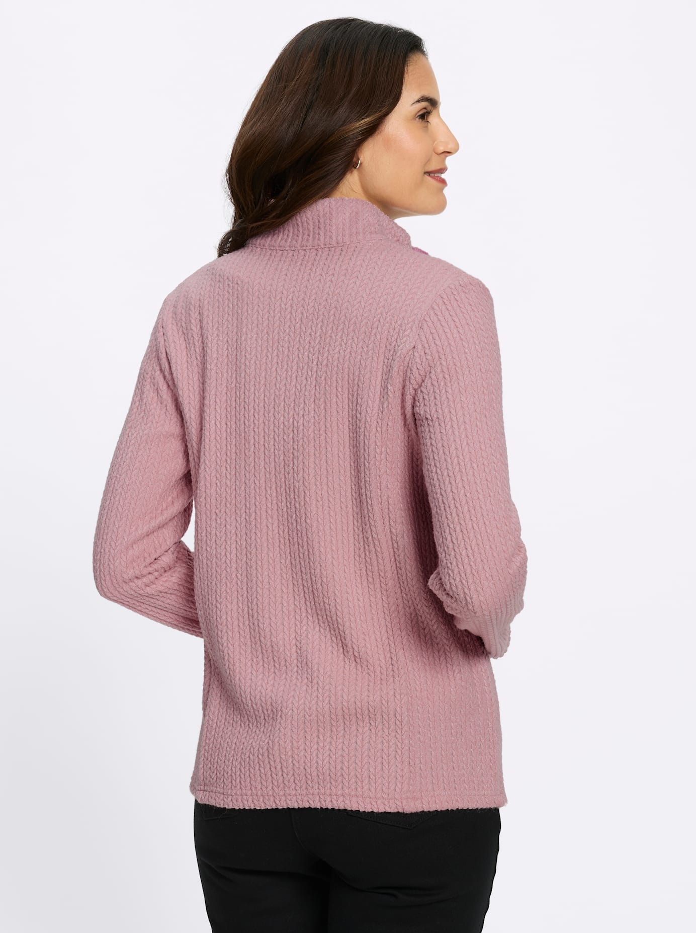 Inspirationen Veste chemise »Shirtjacke« 1