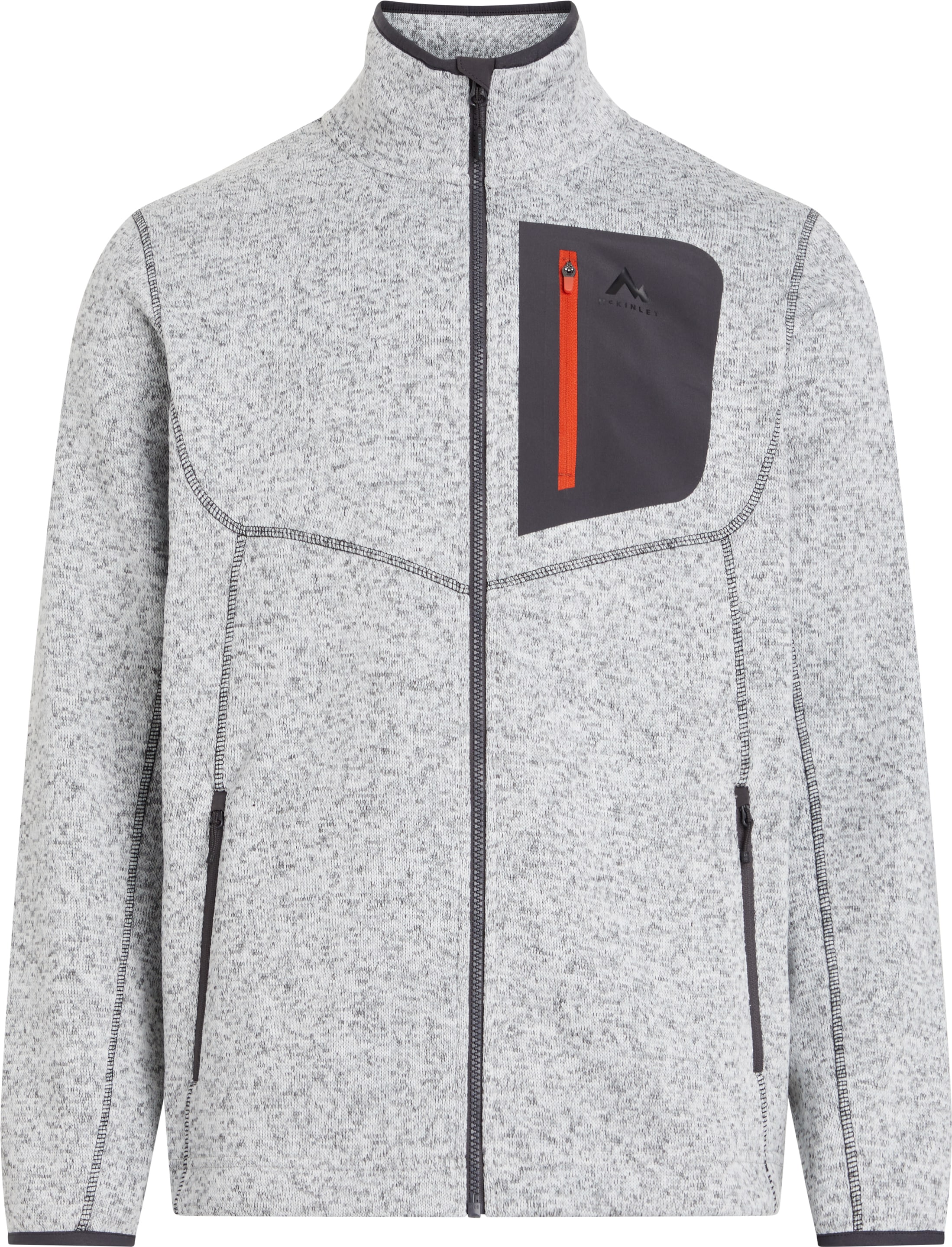 McKINLEY Fleecejacke »He.-Unterjacke Skeena III M«, (1 St.)