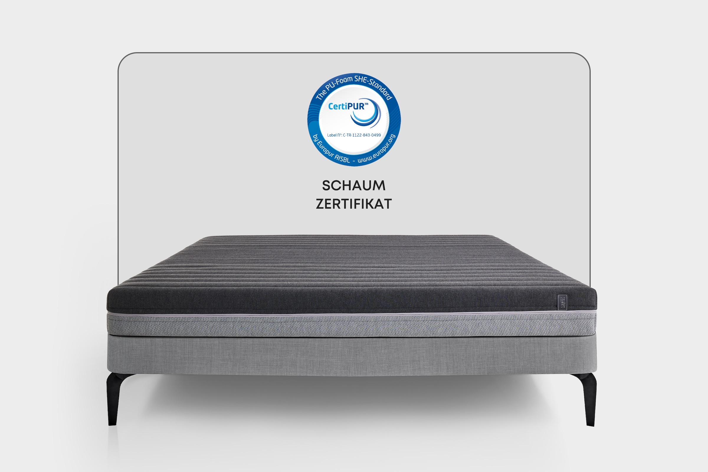 Yatas Bedding »Optimum Support Kaltschaummatratze,Matratze 90x200 & weitere Grössen« 16 cm hoch Raumgewicht: 35 kg/m³ 1 Stk. tlg. 7-Zonen, H2 / H3, wendbar, atmungsaktiv