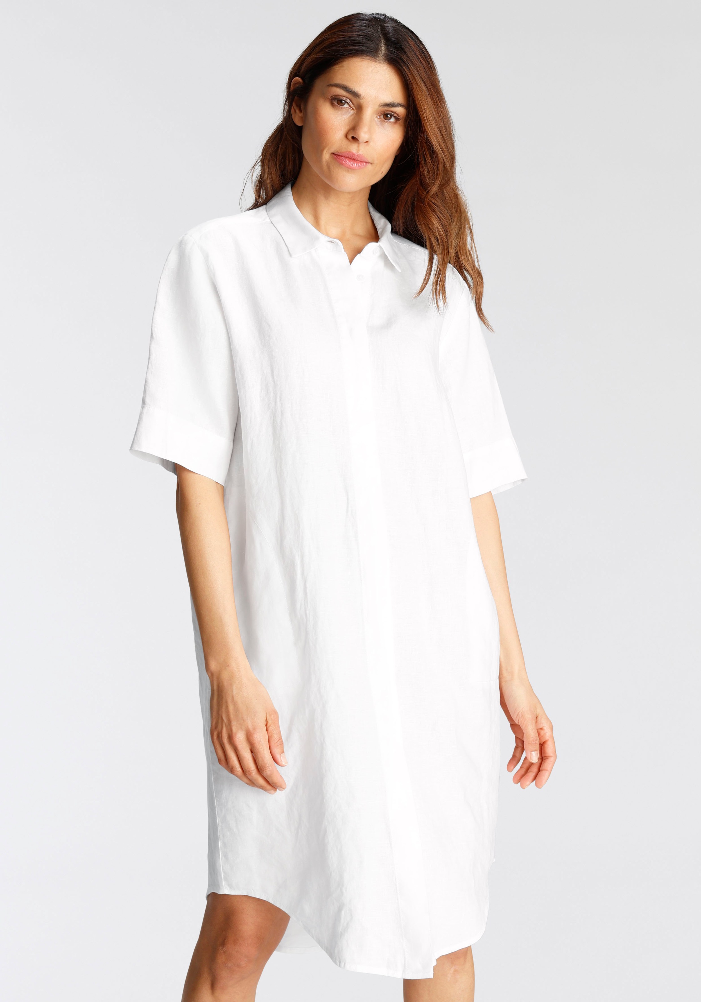 Image of Masai Blusenkleid »Nykolia«, Eingrifftaschen in den Seitennähten bei Ackermann Versand Schweiz