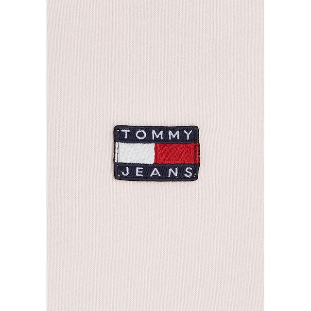 ♕ Tommy Jeans Shirtkleid »TJW XS BADGE TEE DRESS«, mit Tommy Jeans Logo- Badge versandkostenfrei auf