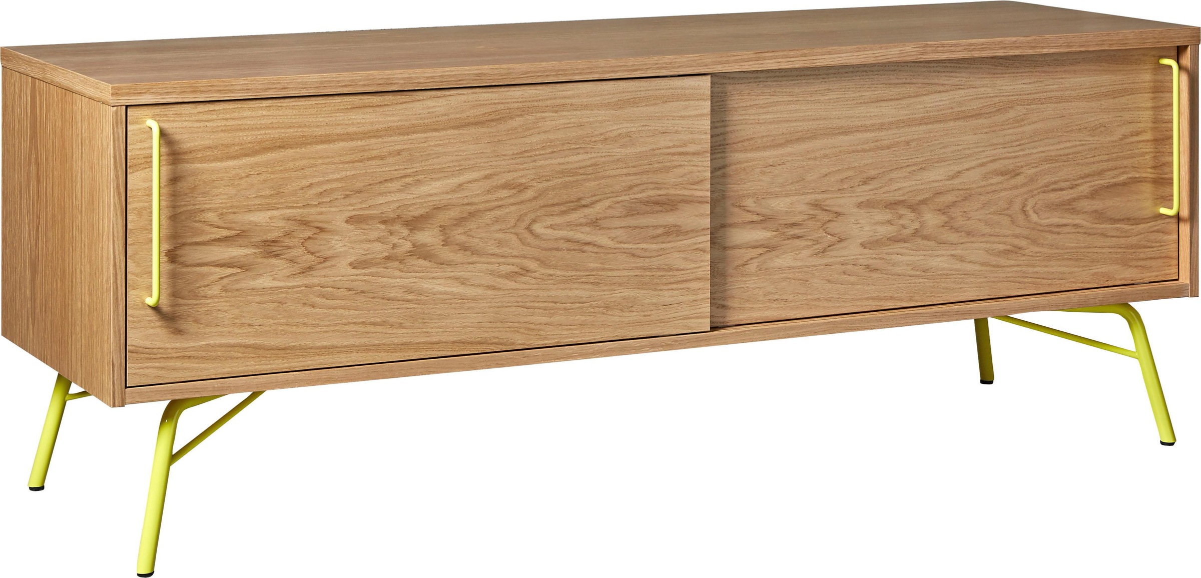 Image of Woodman Lowboard »Tjorgen«, im skandinavischen Design bei Ackermann Versand Schweiz