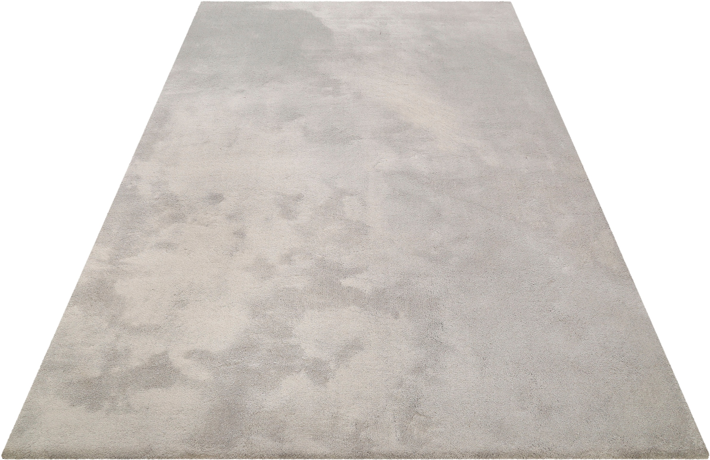 Image of Wecon home Basics Teppich "Vanessa" rechteckig 20 mm Höhe besonders weich durch Mikrofaser, Wohnzimmer