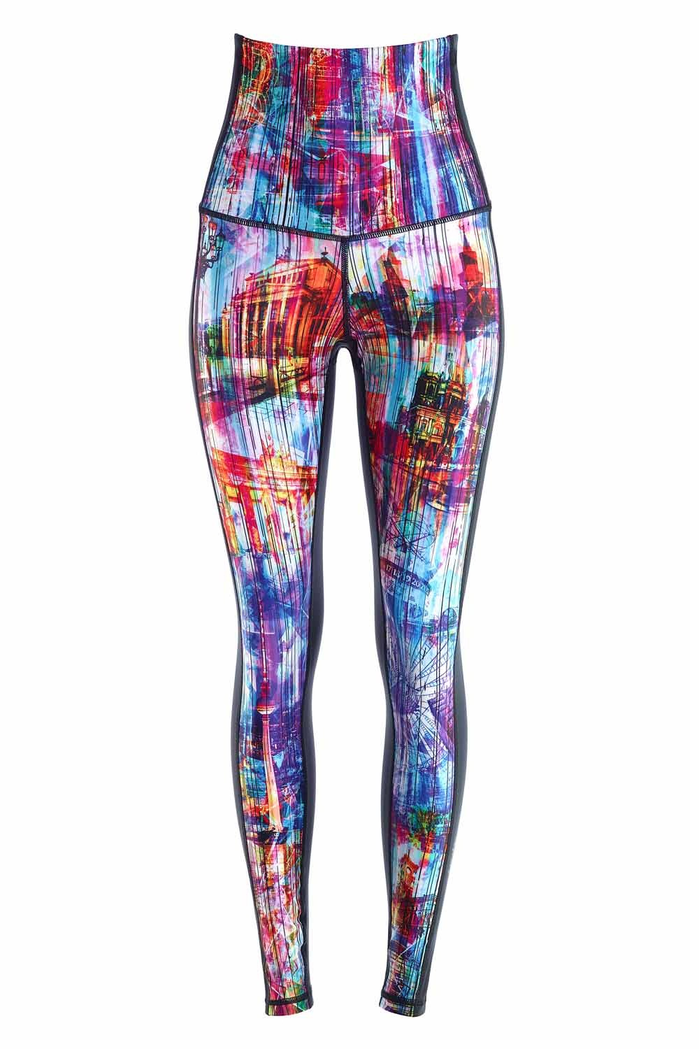 Image of Winshape Leggings »HWL110-Berlin«, Core-Stability-Bund mit Bauch-Weg-Effekt bei Ackermann Versand Schweiz