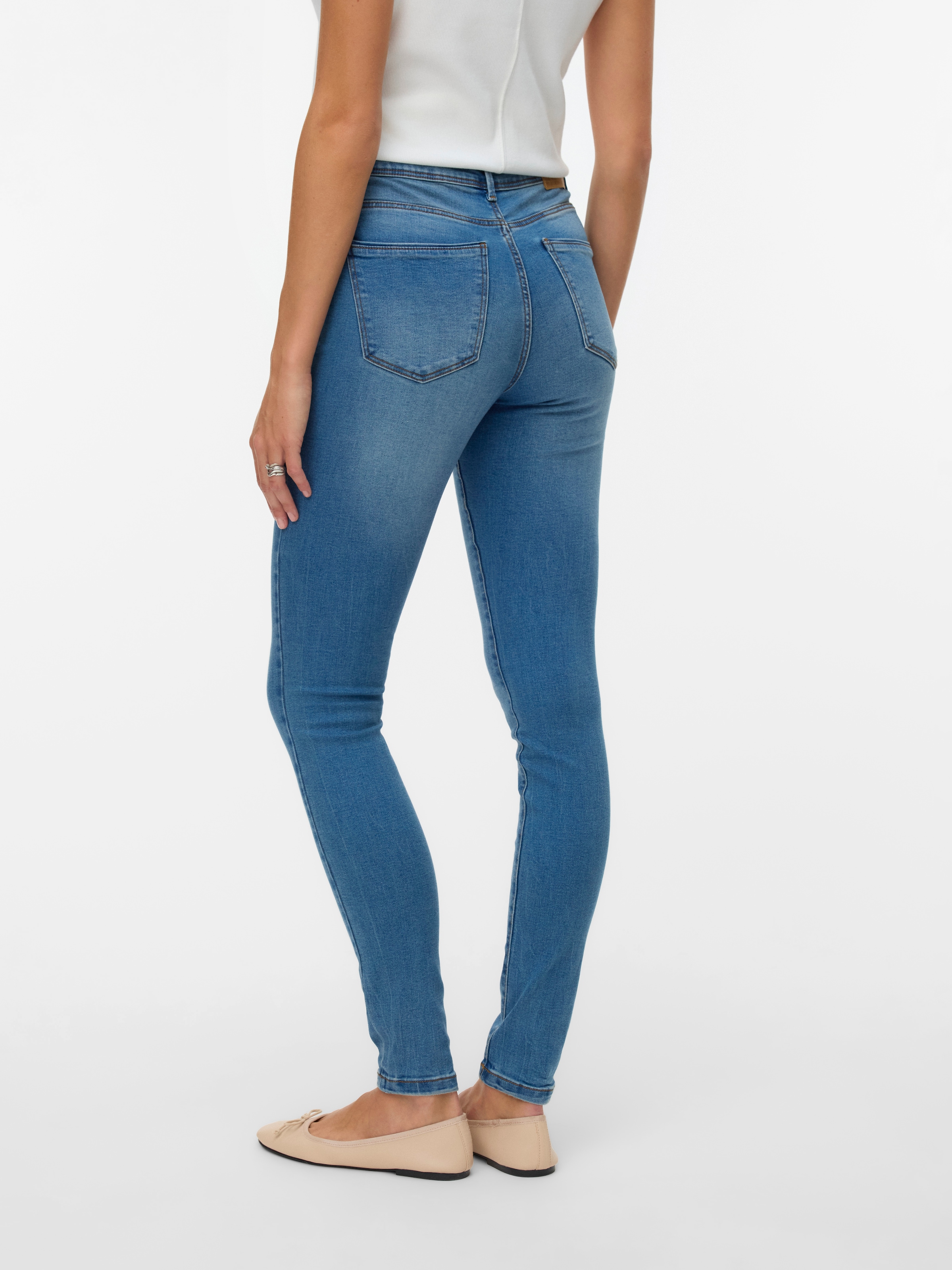 Vero Moda Jeans skinny »VMTANYA« mit Stretch