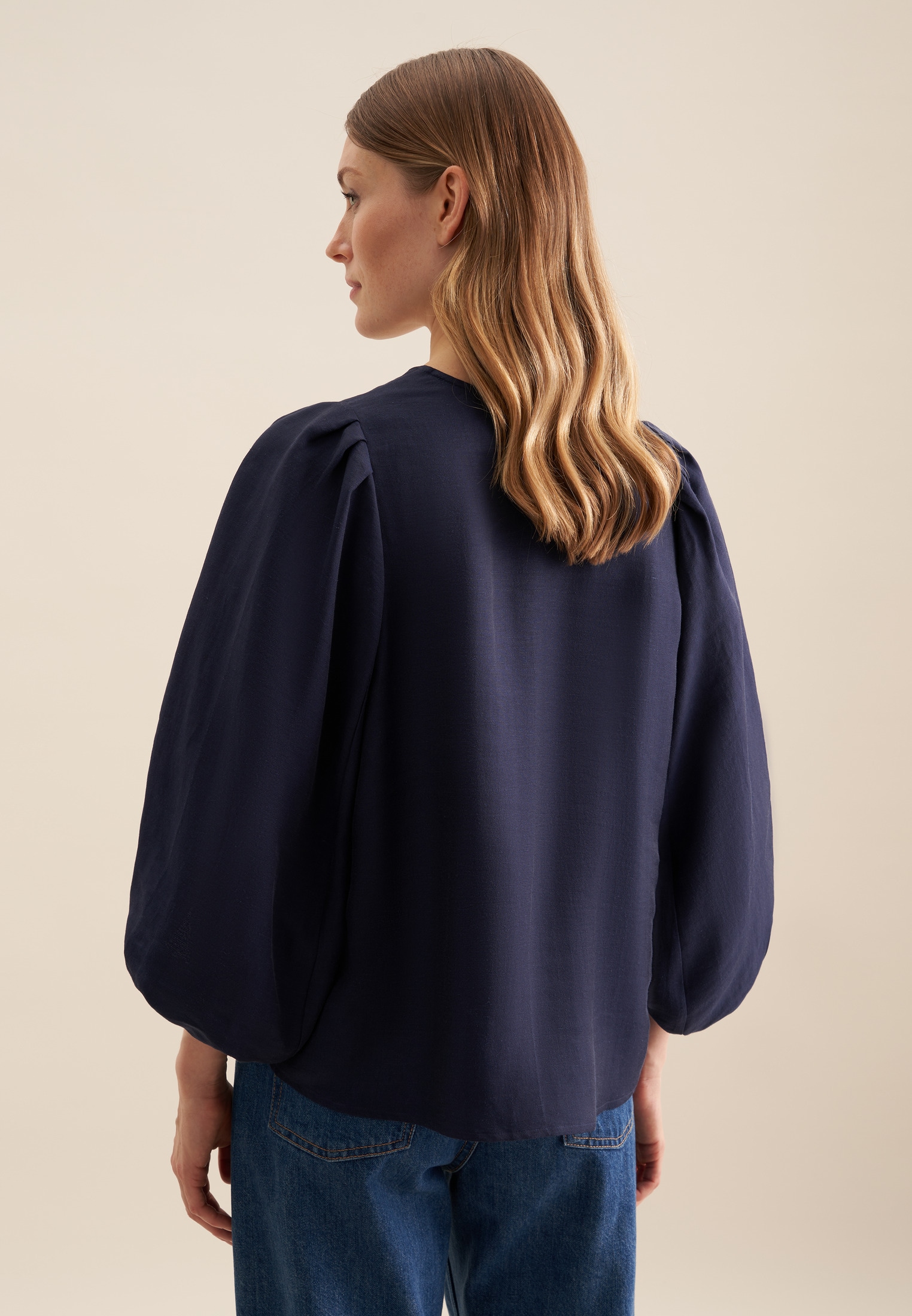 seidensticker Tunique »Schwarze Rose«