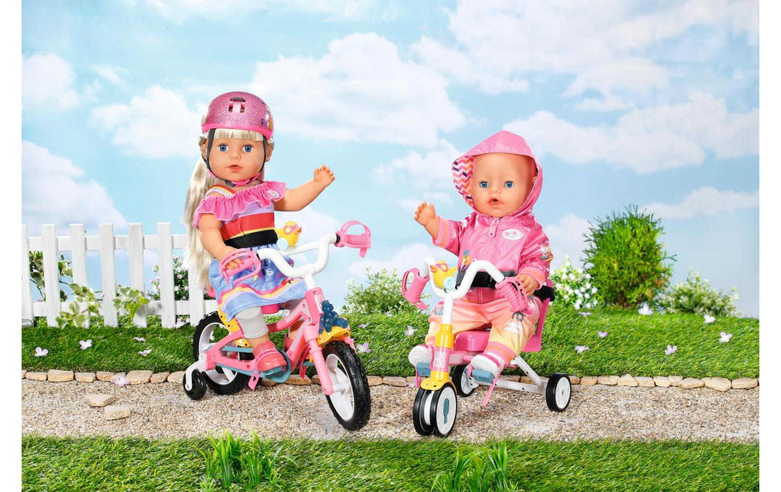 Baby Born Puppenbuggy »Trike«
