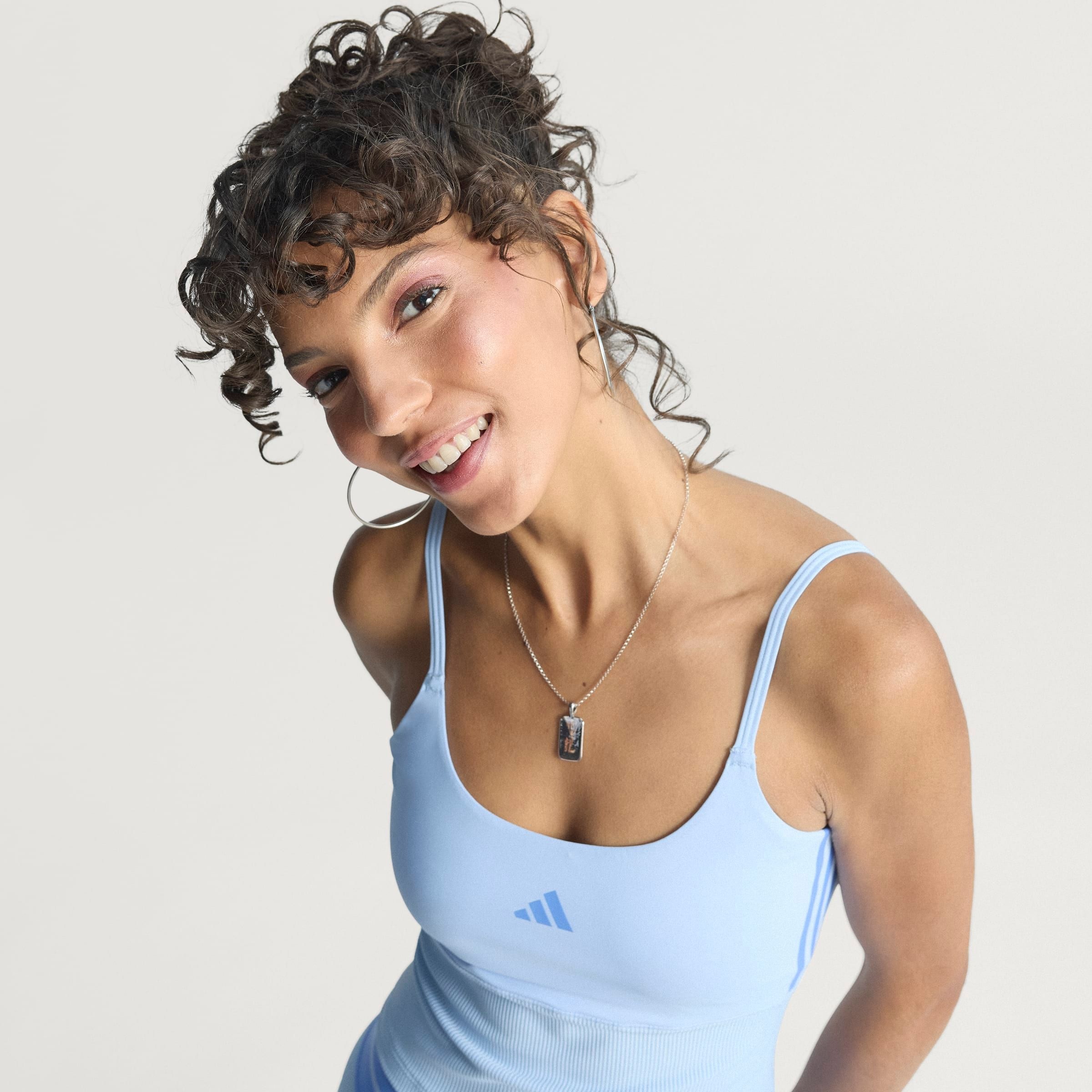 adidas Performance Tanktop »HYG RIB TANK«