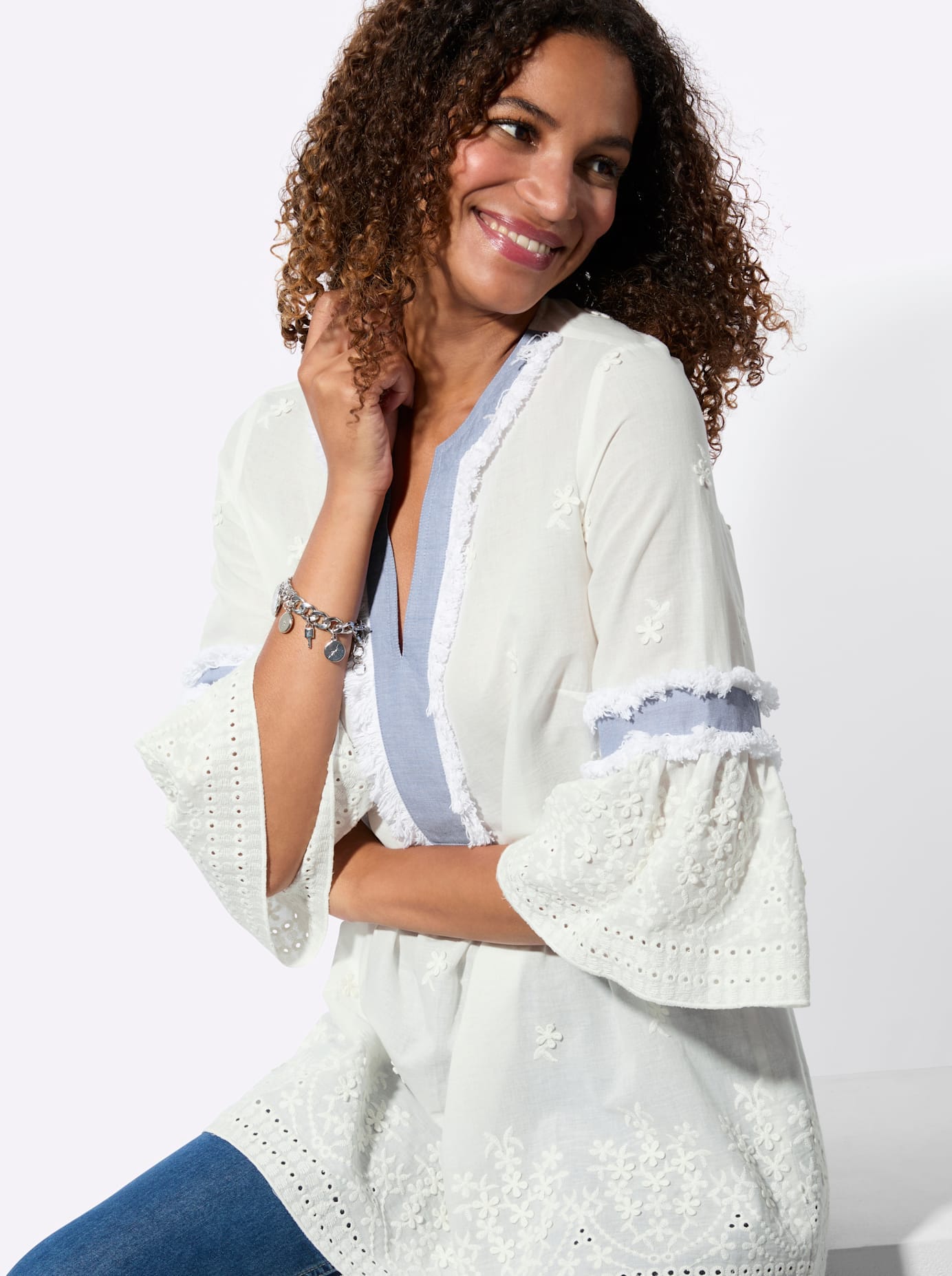 Inspirationen Chemisier long