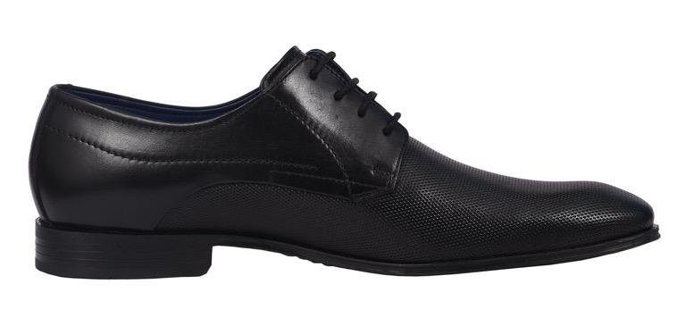 Image of bugatti Schnürschuh, mit eleganter, feiner Prägung bei Ackermann Versand Schweiz