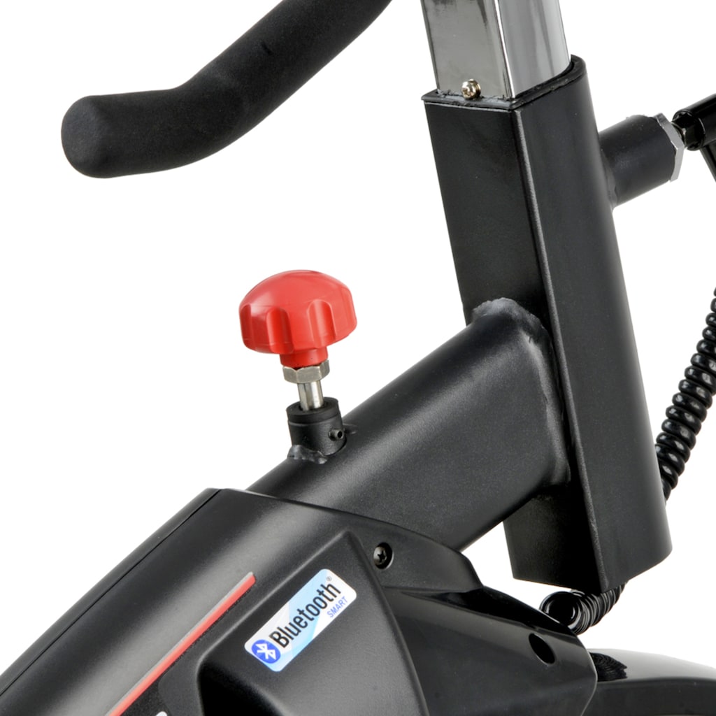 BH Fitness Air Bike »Indoorbike I.AirMag H9122I«