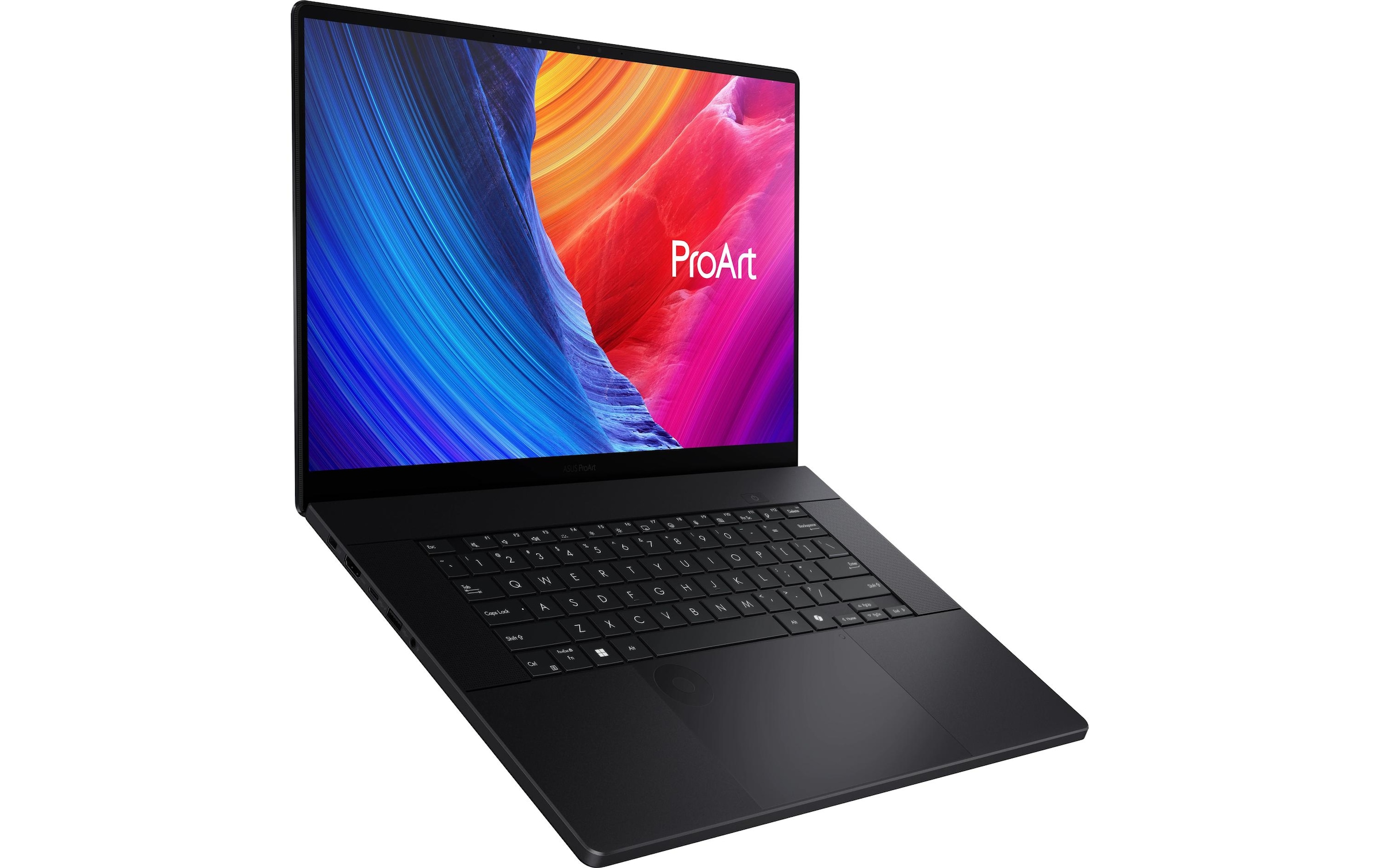 Asus Ordinateur portable »ProArt P16 H7606WM-SR169X Copilot+ PC« / 16 ″ AMD Ryzen™ AI 9 NPU intégrée (Neural Processing Unit)