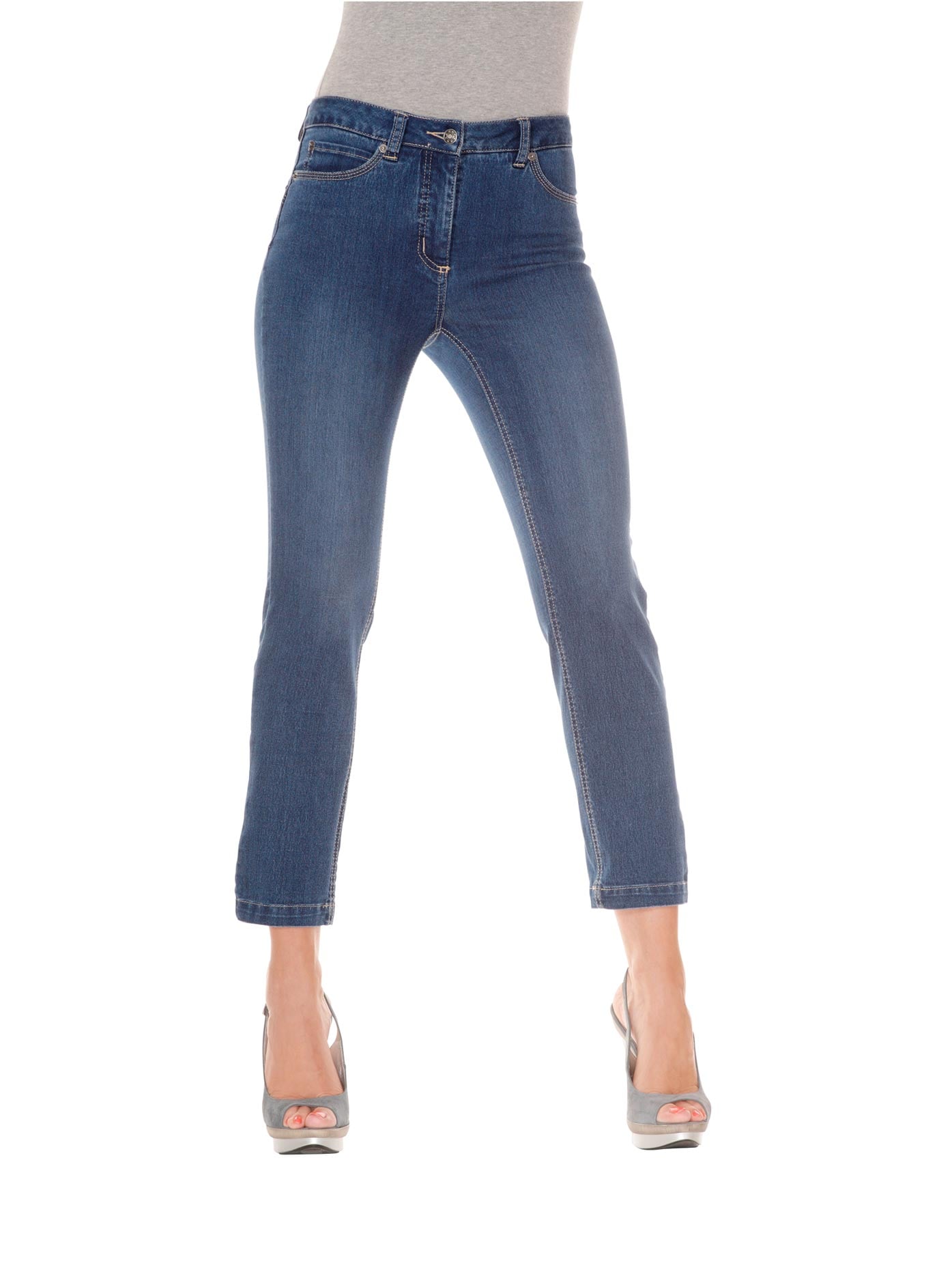 heine Röhrenjeans, (1 tlg.) kaufen