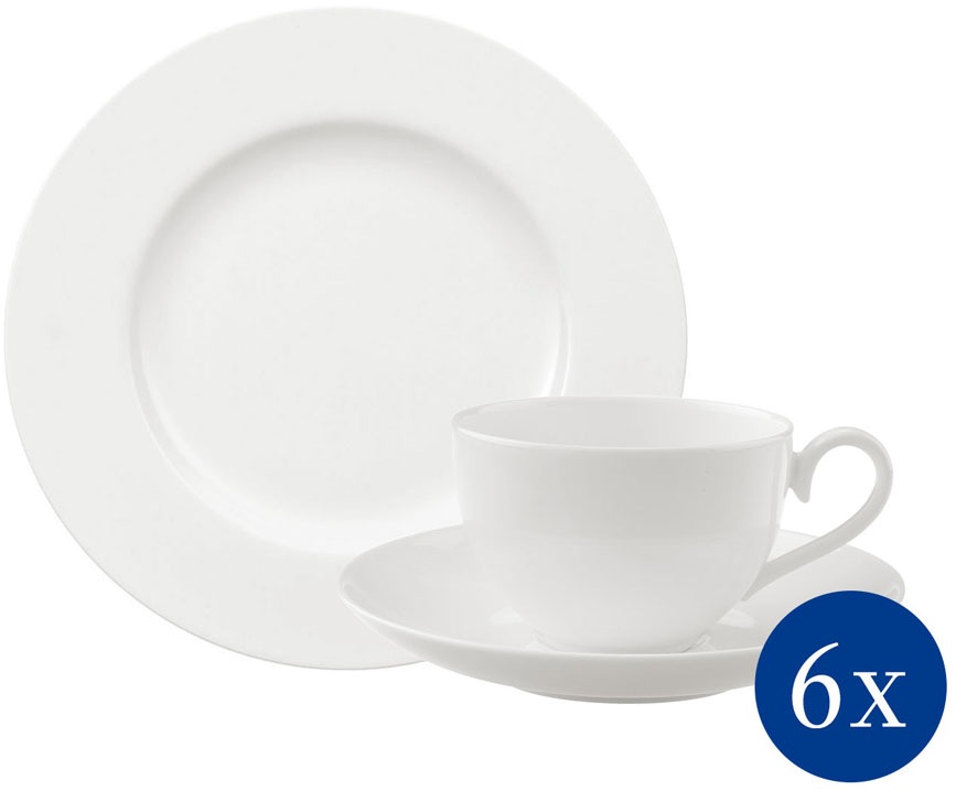 Image of Villeroy & Boch Kaffeeservice »Royal«, (Set, 18 tlg.), edel und elegant bei Ackermann Versand Schweiz