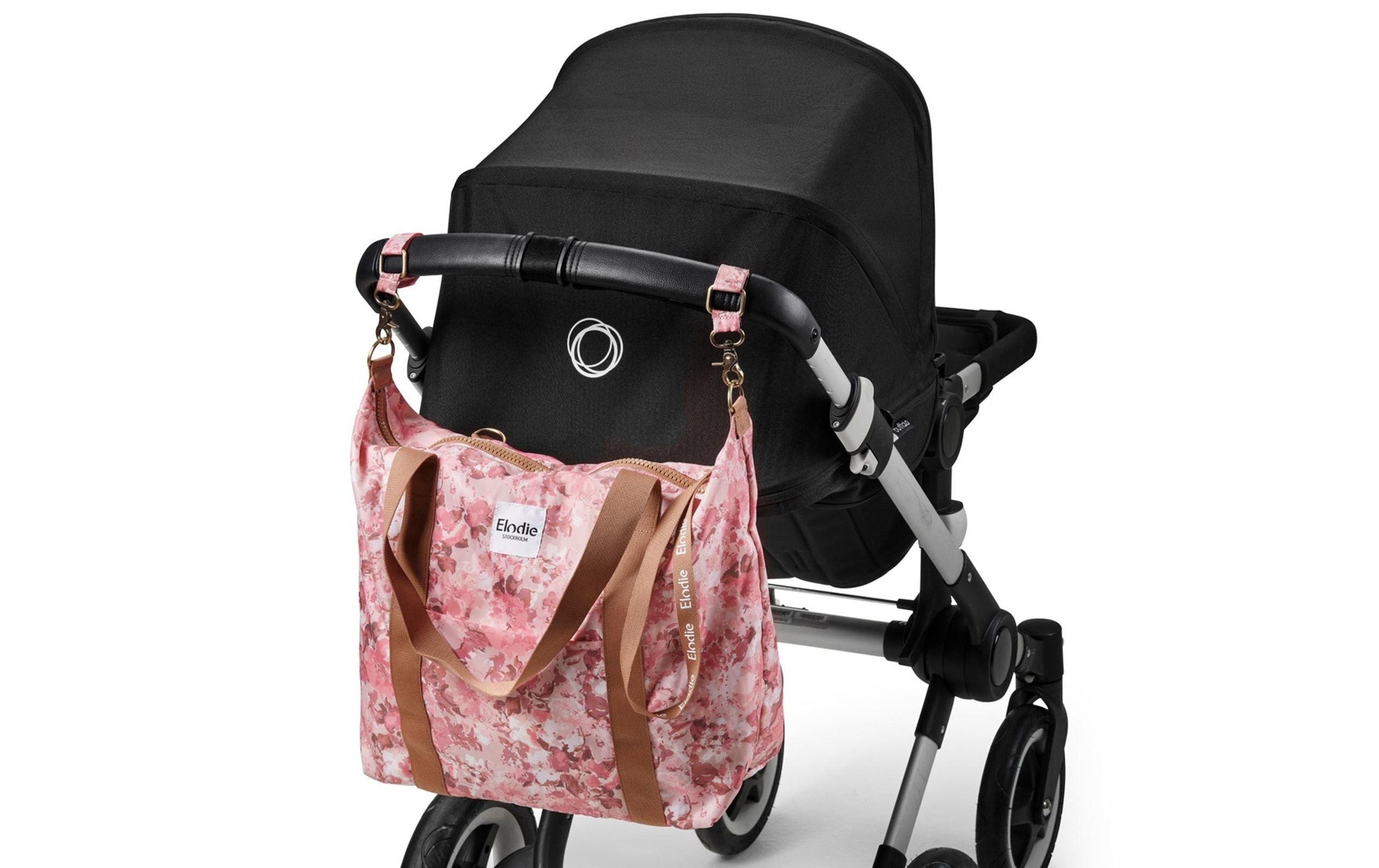   Wickeltasche »ELODIE Soft Shell River Rose Soft Shell«
