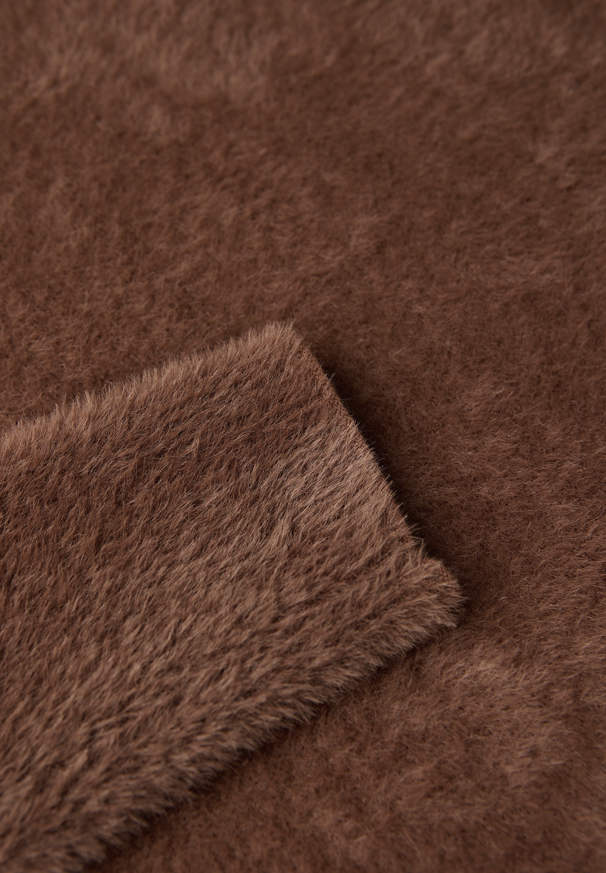 STREET ONE Pull à col rond in softer Federgarn-Qualität