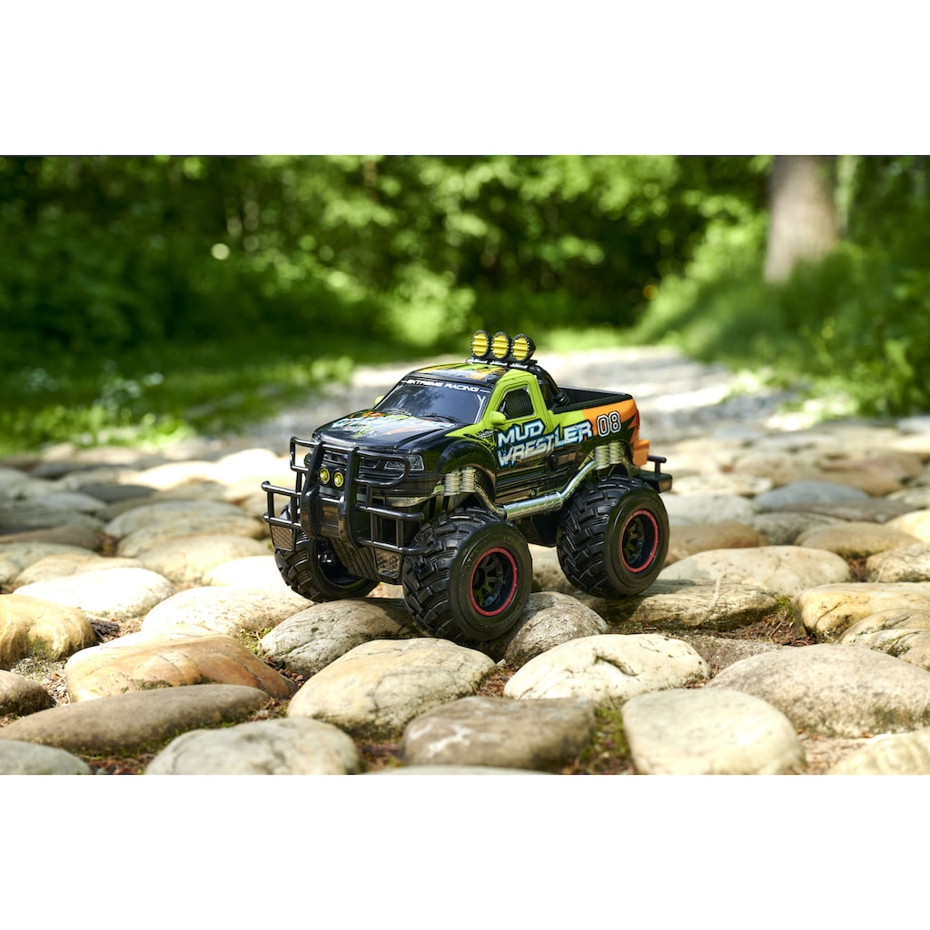 Dickie Toys RC-Monstertruck »RC Mud Wrestler Ford F150, RTR«