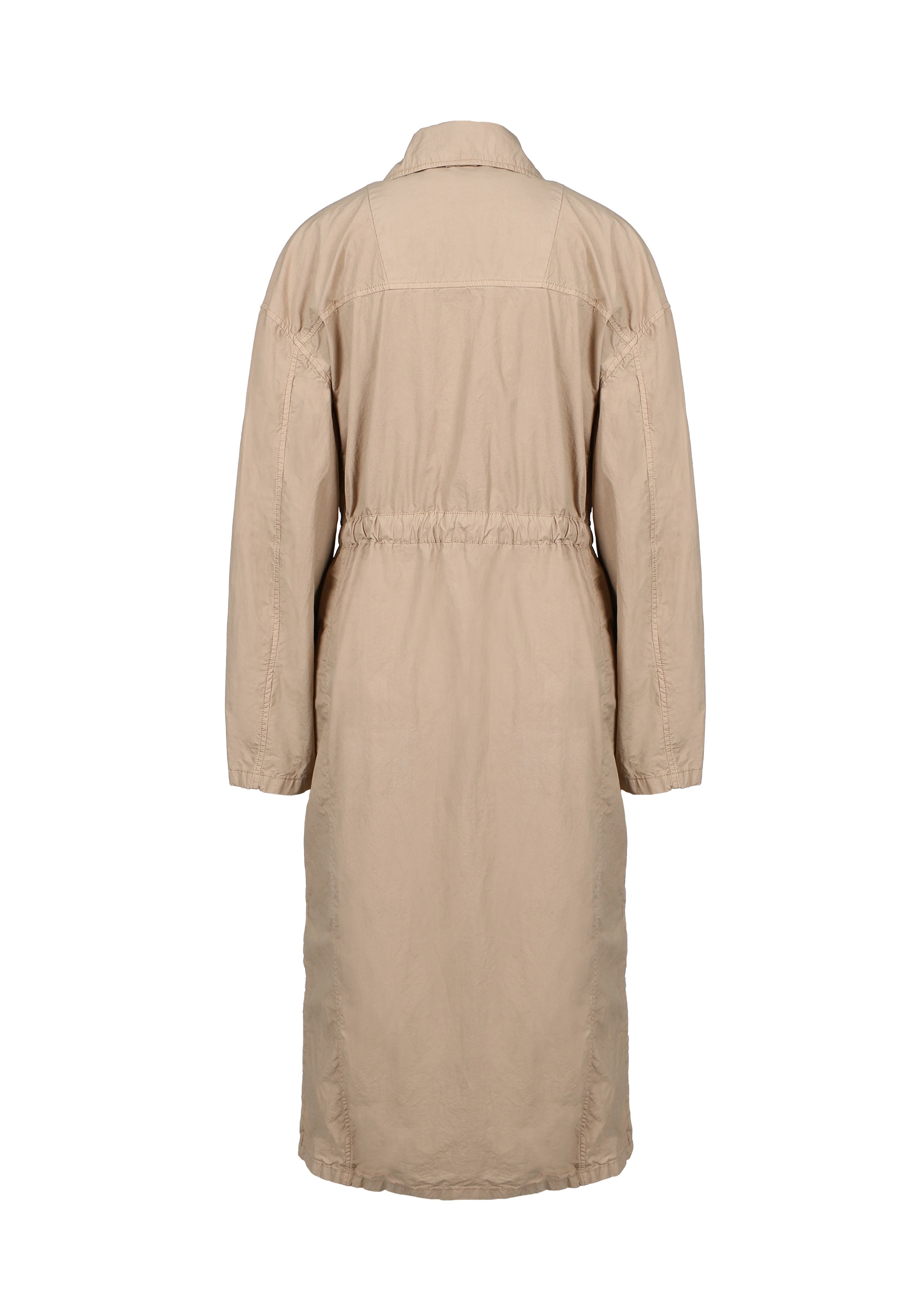 Freaky Nation Manteau long »Be Vivid-FN«