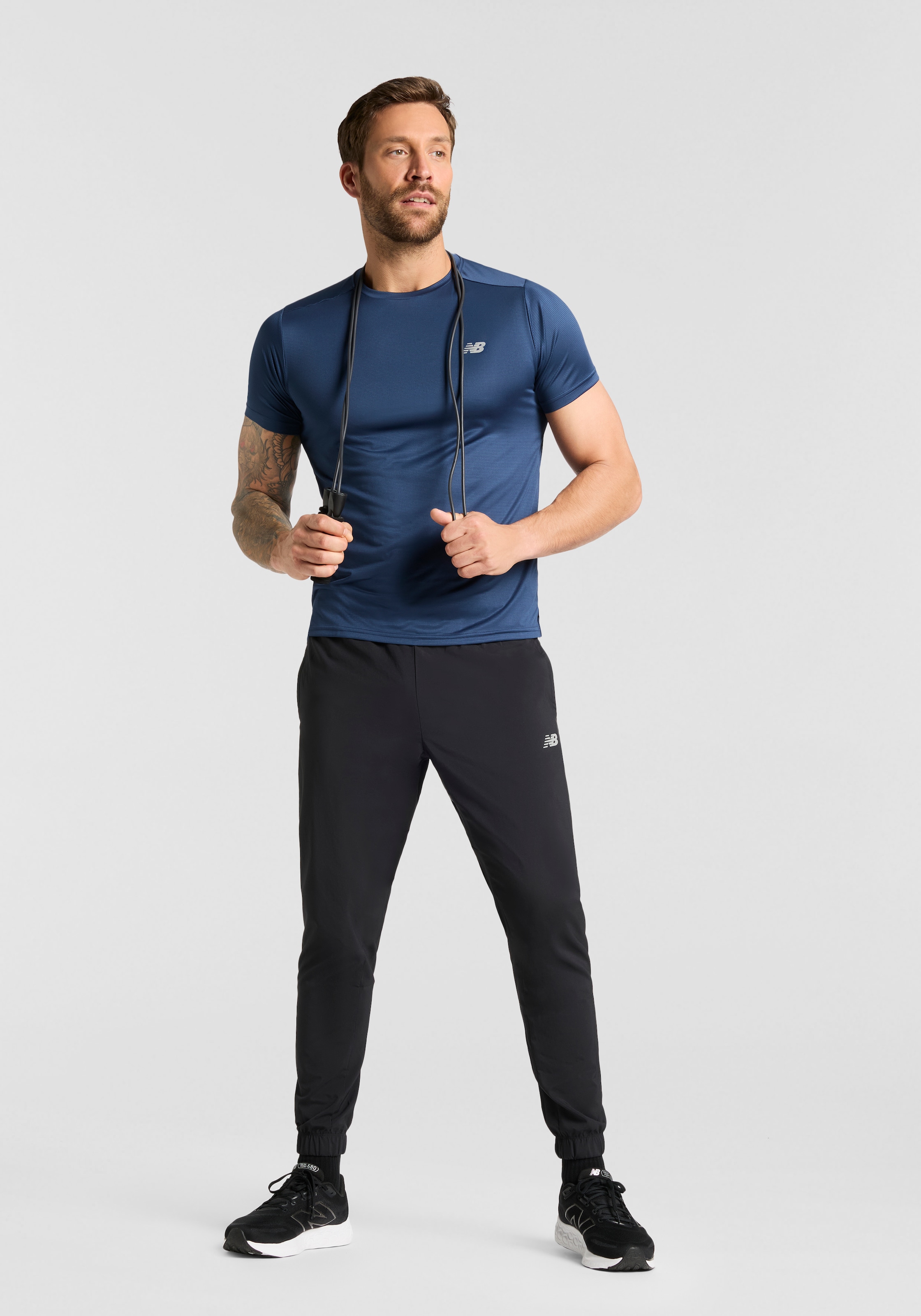 New Balance Pantalon de survêtement »Sport Essentials Woven Jogger«