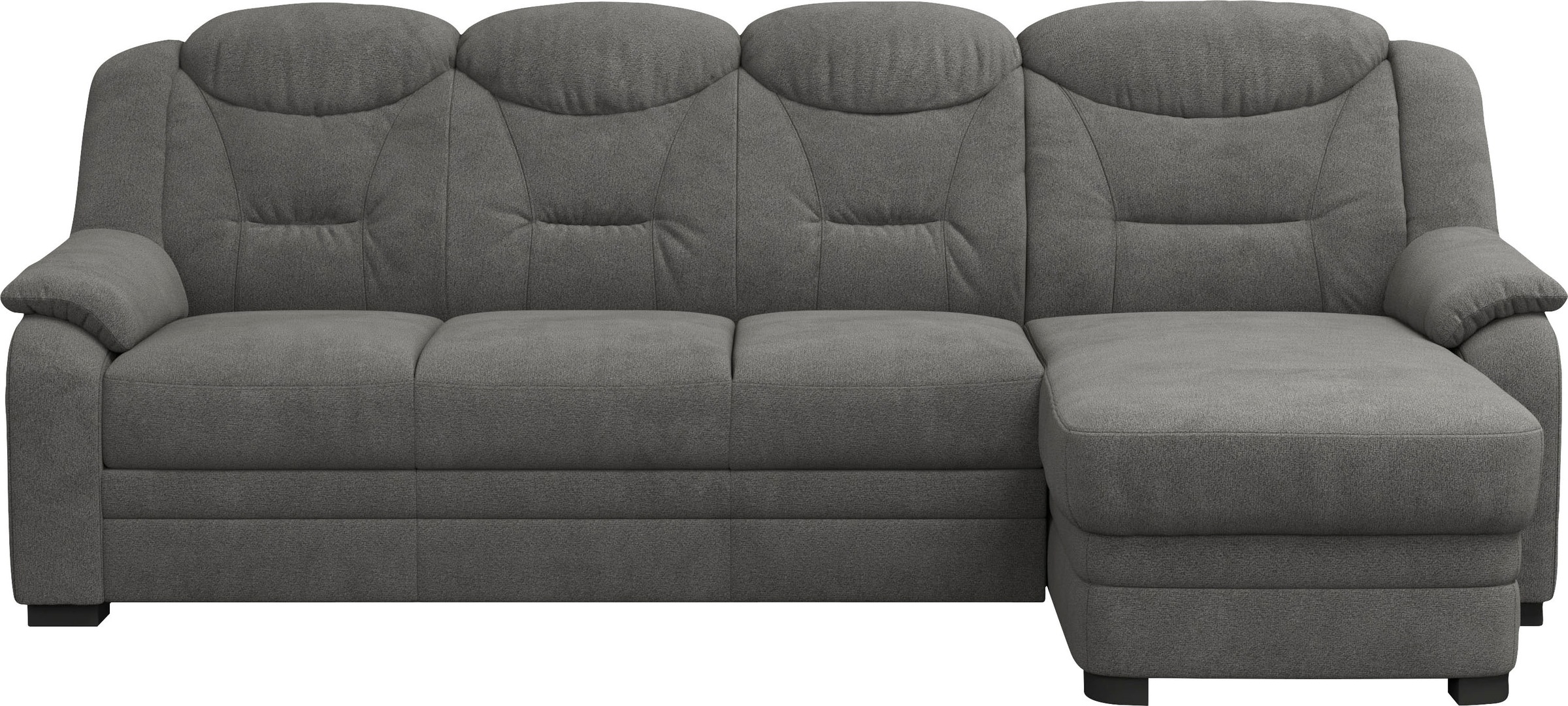 Image of COTTA Ecksofa "Marcus L-Form" wahlweise mit Bettfunktion