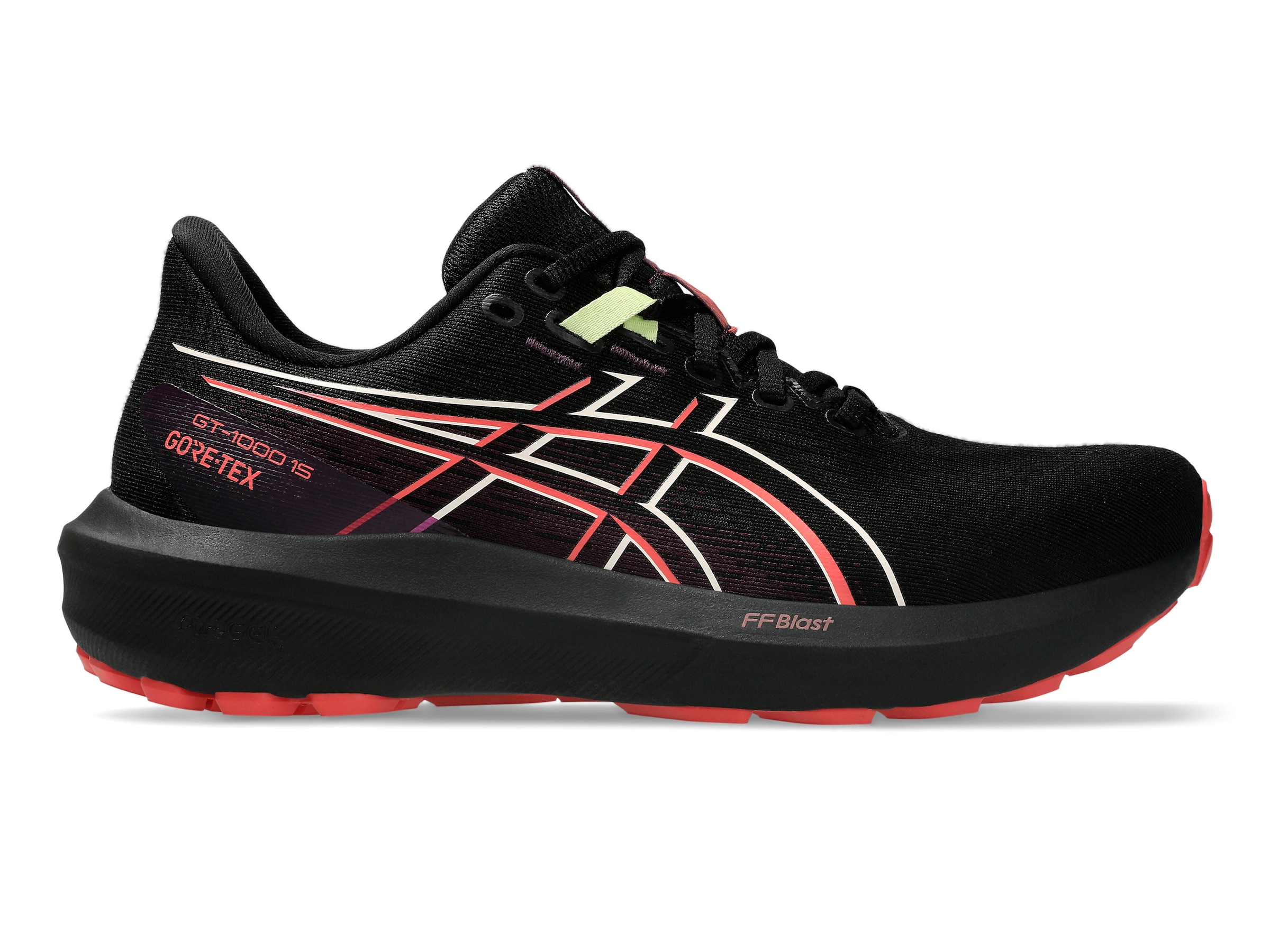 Asics Laufschuh »GT-1000 15 GORE-TEX®«  für mehr Stabilität und wasserdicht