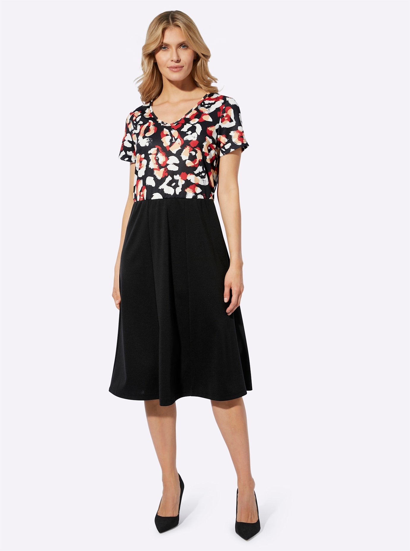Classic Basics Jerseykleid »Jersey-Kleid«
