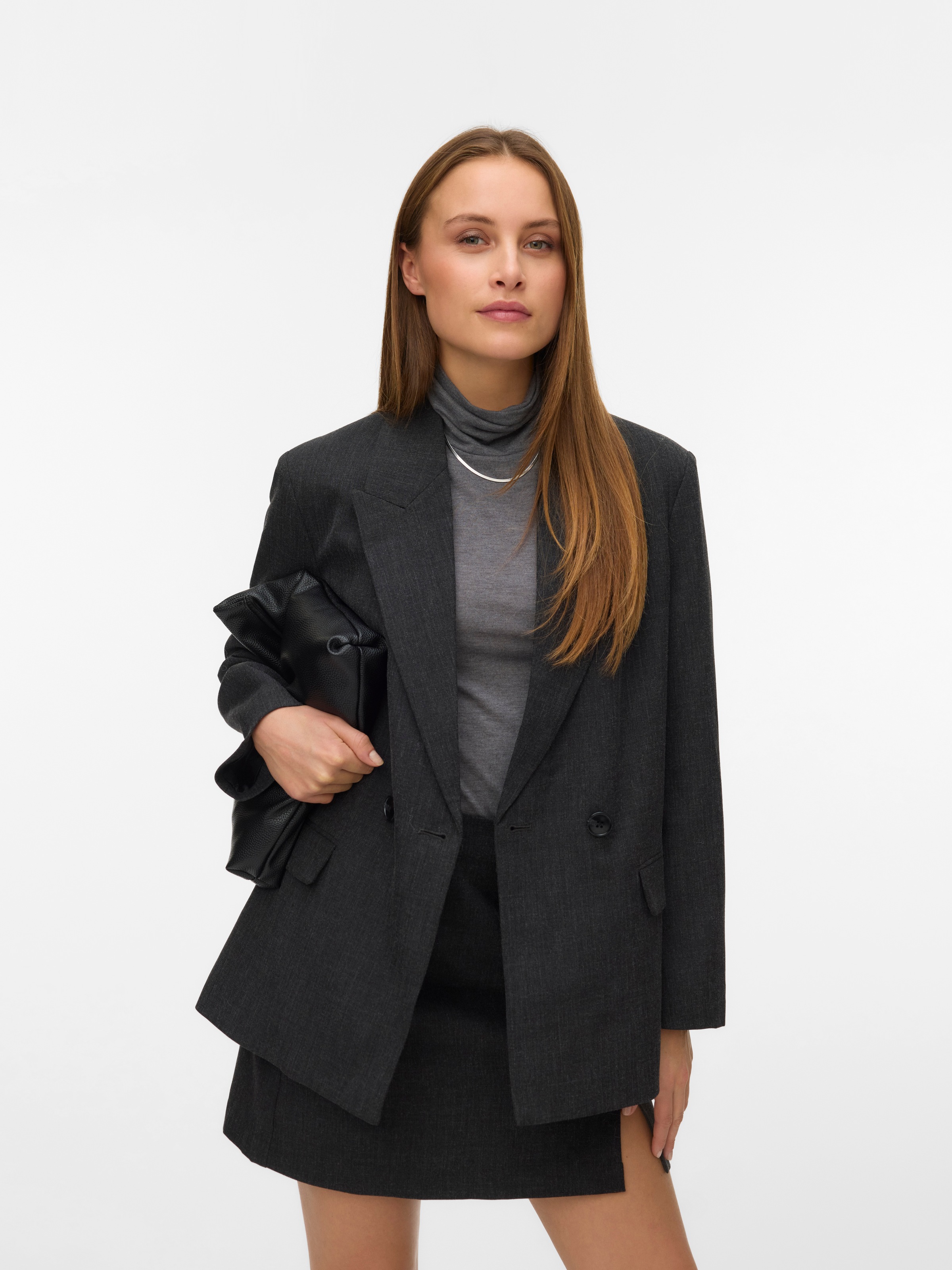 Image of Vero Moda Jackenblazer "VMBESTIE LS LOOSE BLAZER NOOS"