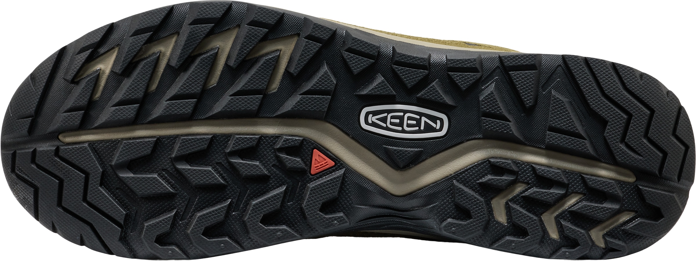 Keen Chaussure d'extérieur »HIGHTRAIL WP«  étanche