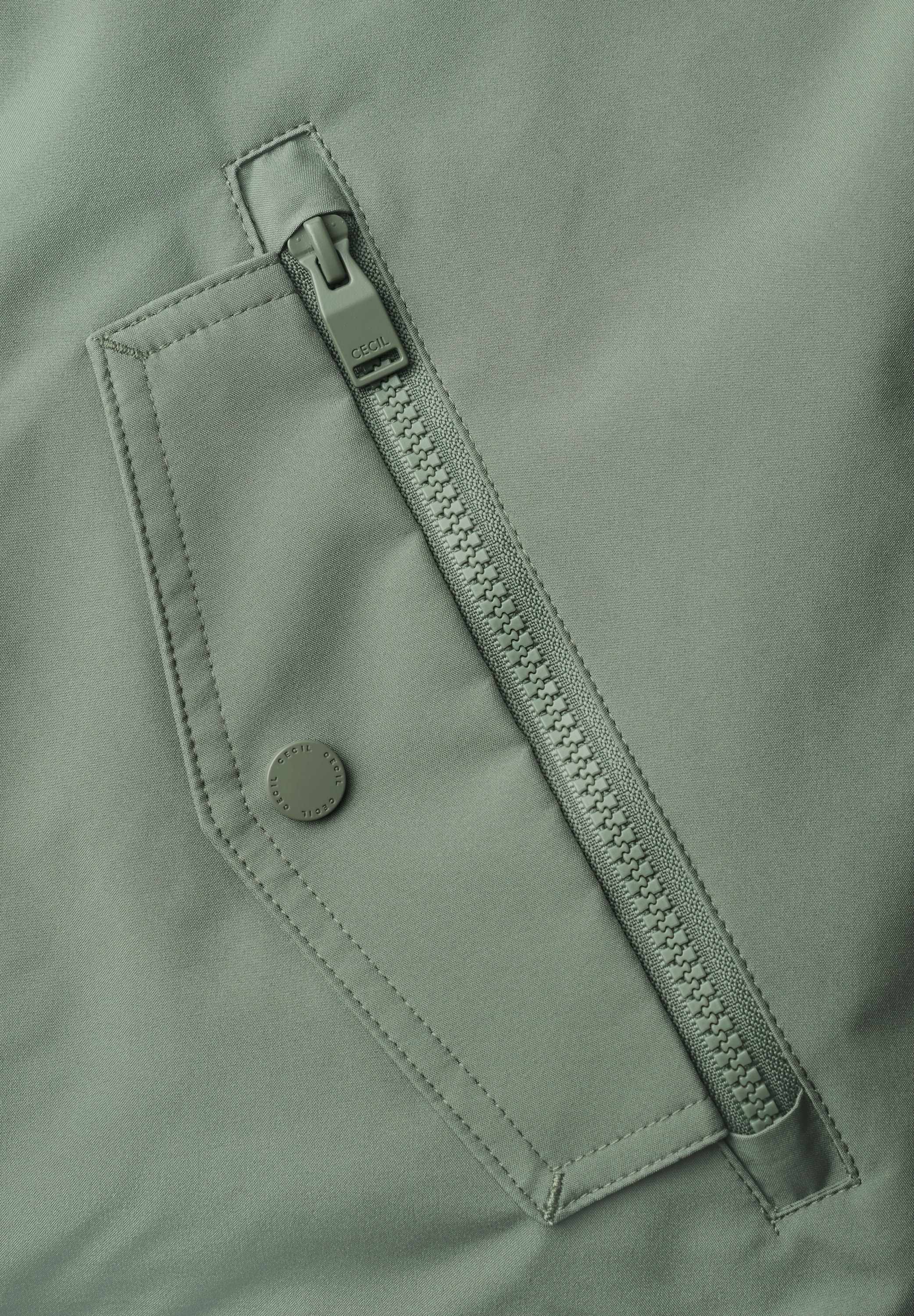 Cecil Blouson avec capuche 2-in-1 Jacke mit Steppwesten-Inlay / Kapuze