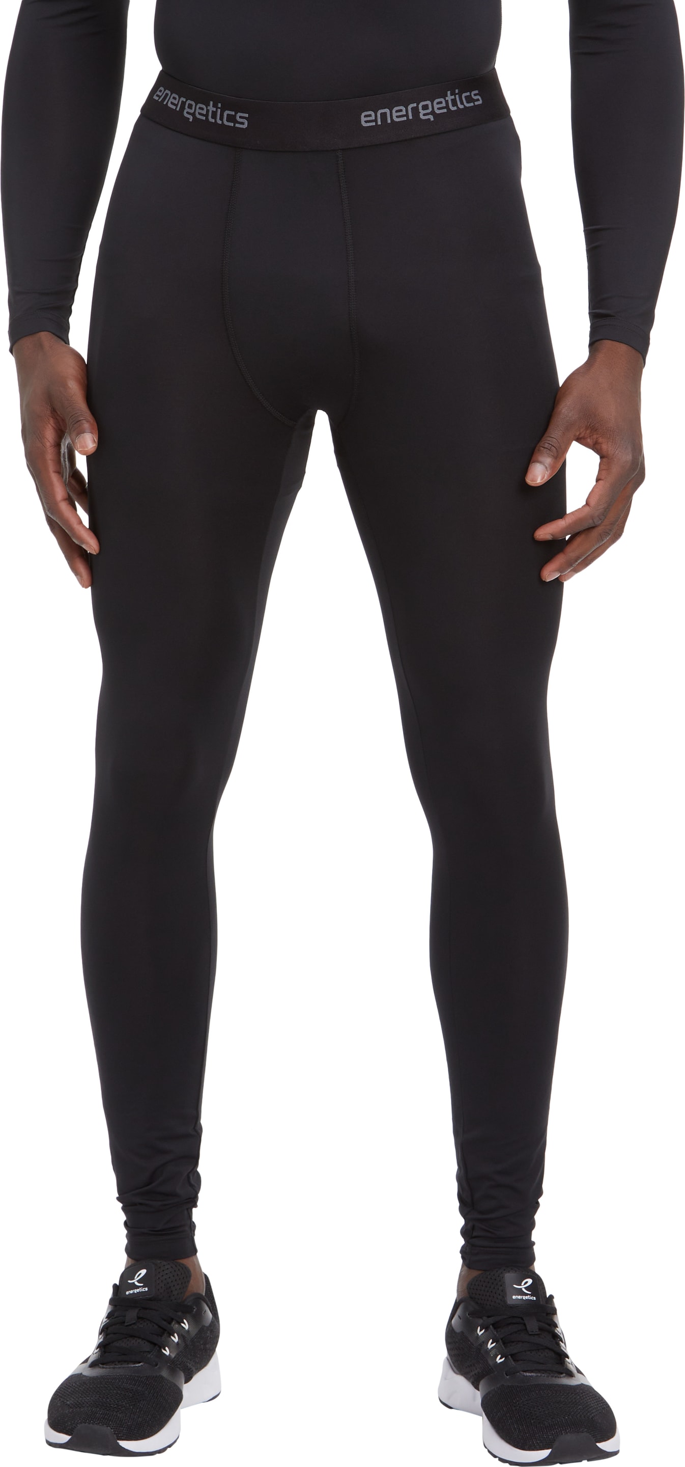 Image of Energetics Trainingstights "HE.-TIGHT EZRA 1/1 M" mit DRY PLUS Funktionalität, flache Nähte, hautnahe Passform