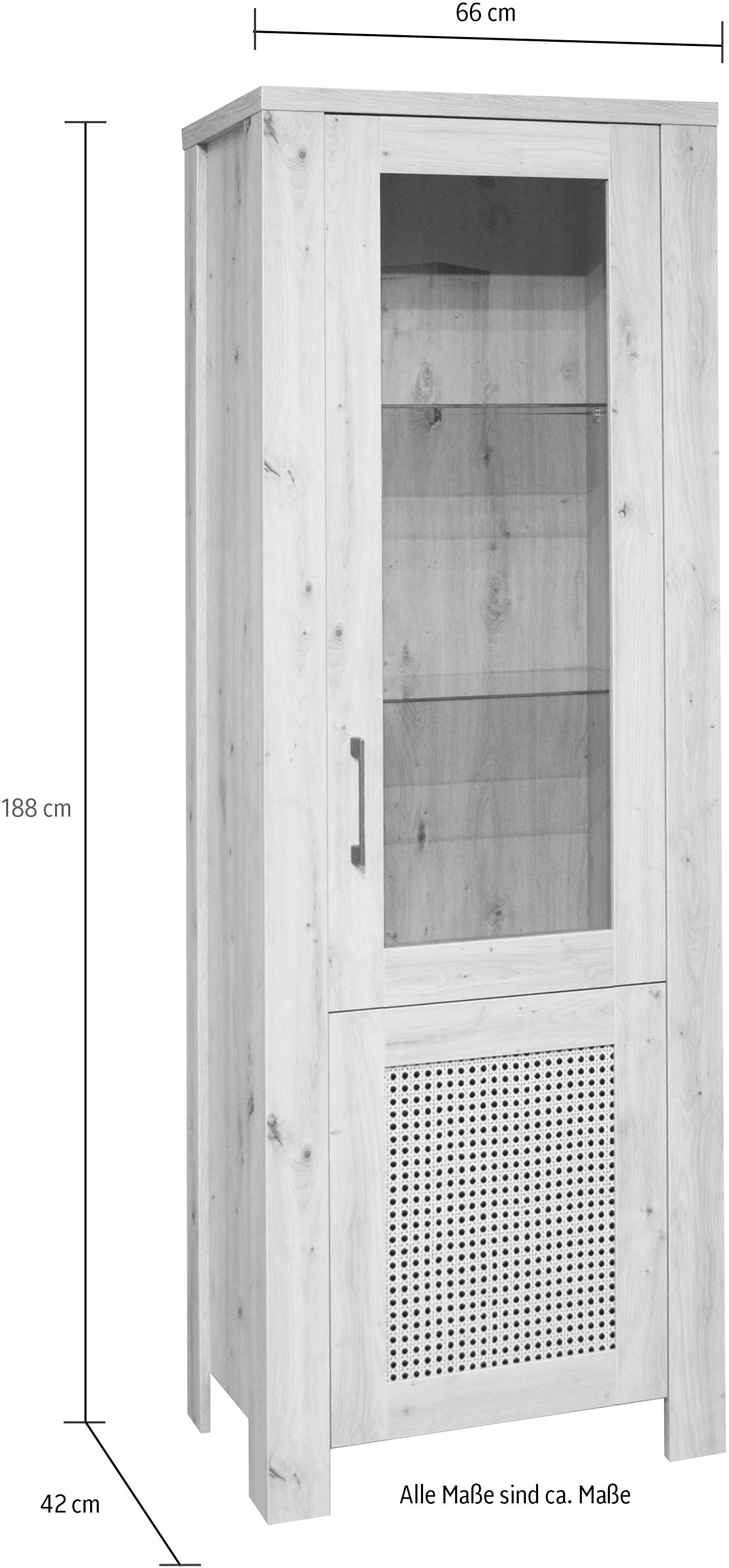 Mäusbacher Vitrine
