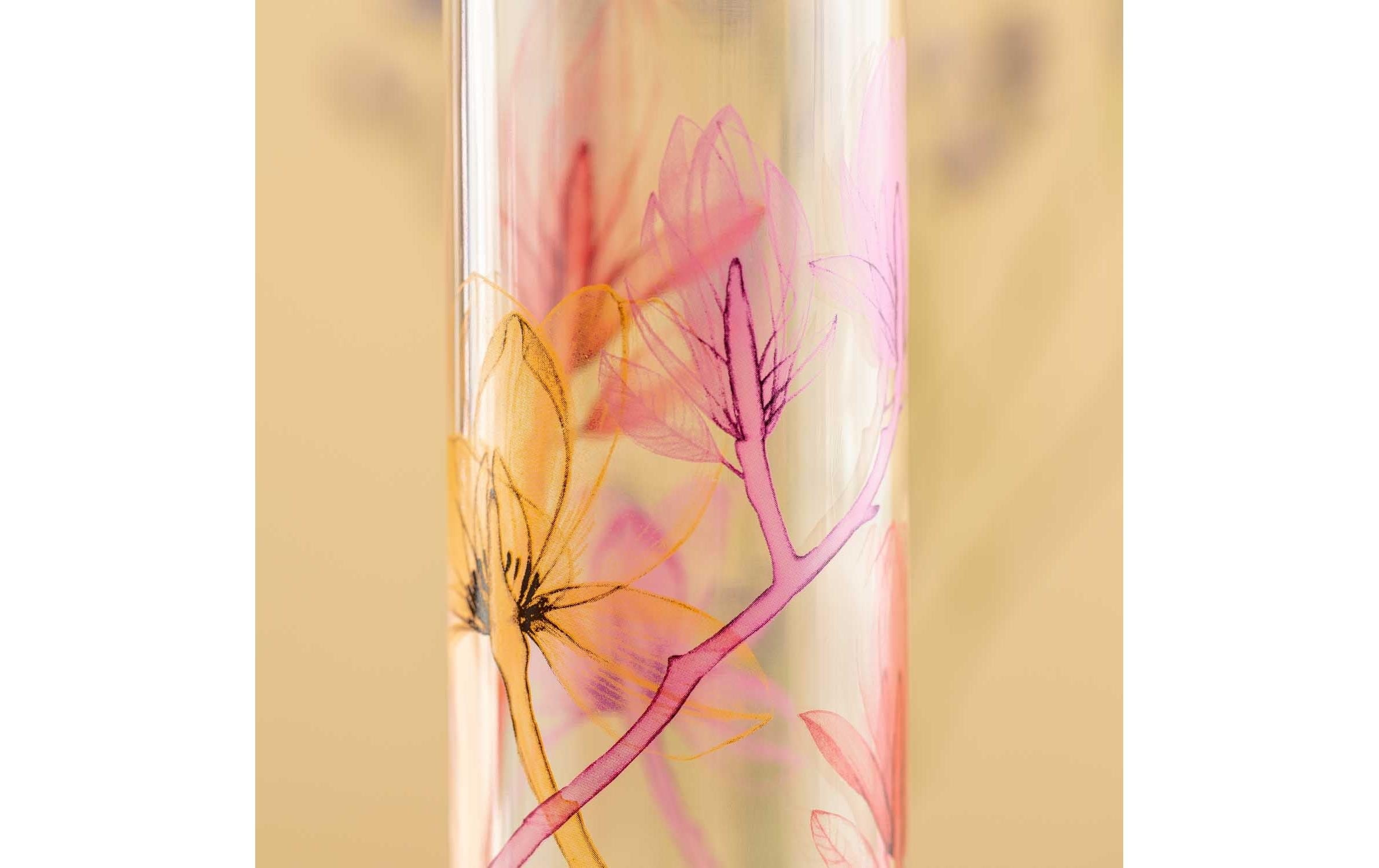 LEONARDO Trinkflasche »Trinkflasche In Giro Flowe«