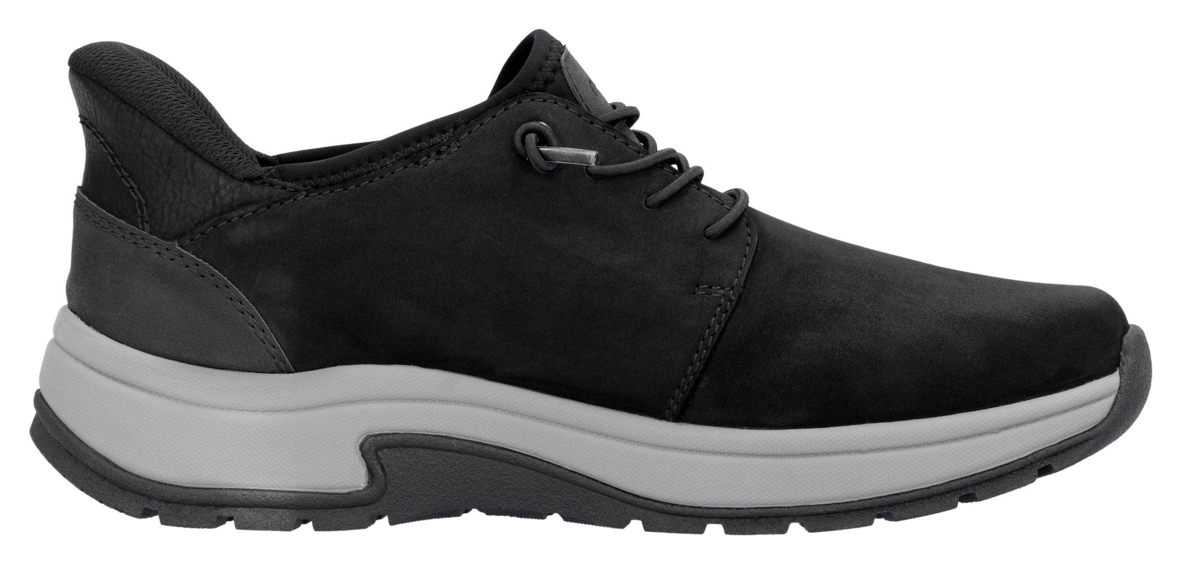 Rieker Baskets slip-on »Ready2GO«  chaussure basse, chaussure à enfiler, chaussure outdoor, semelle intérieure douce amovible