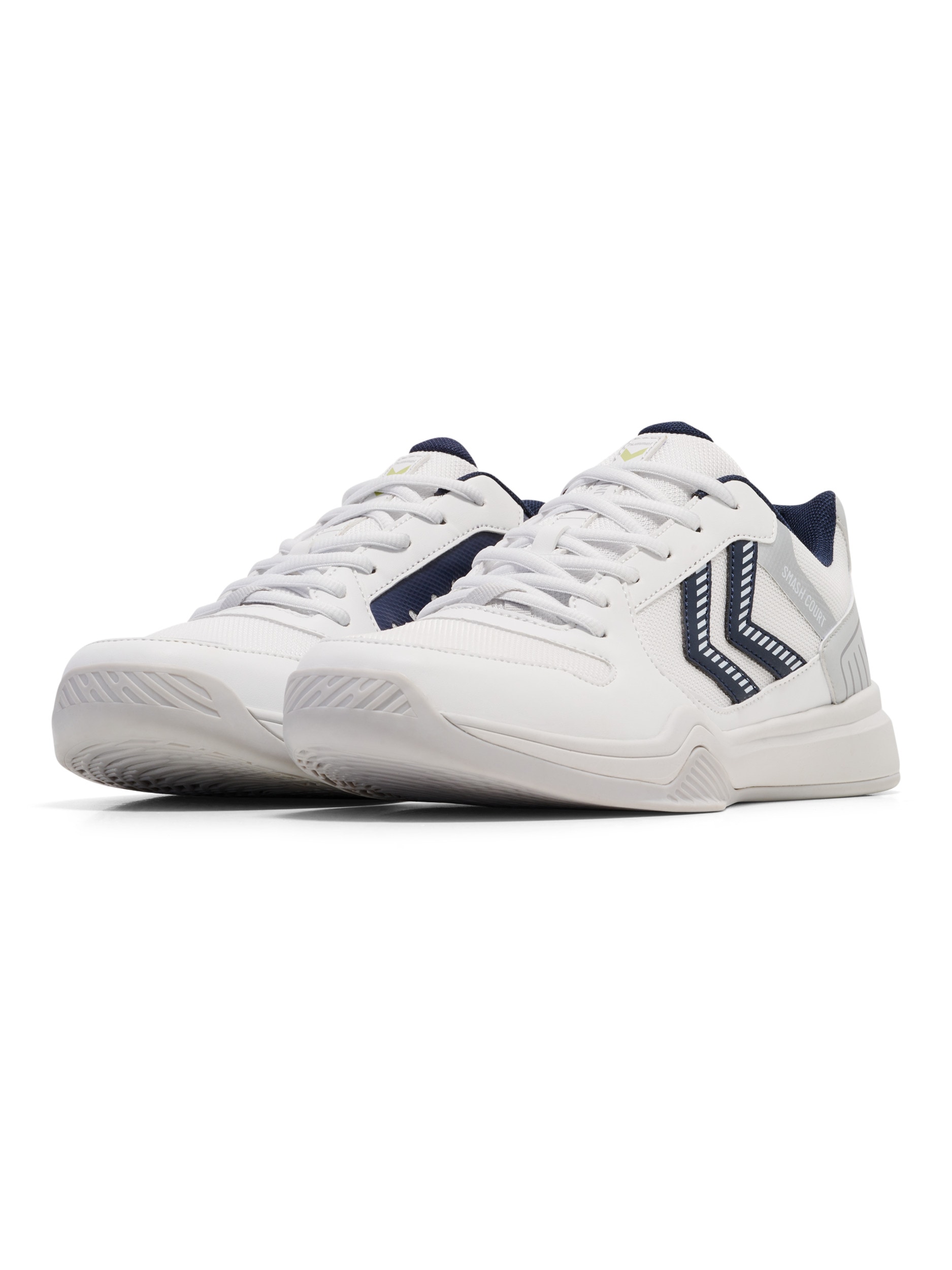 hummel Chaussures d'intérieur »ALL COURT«  respirant, semelle non marquante