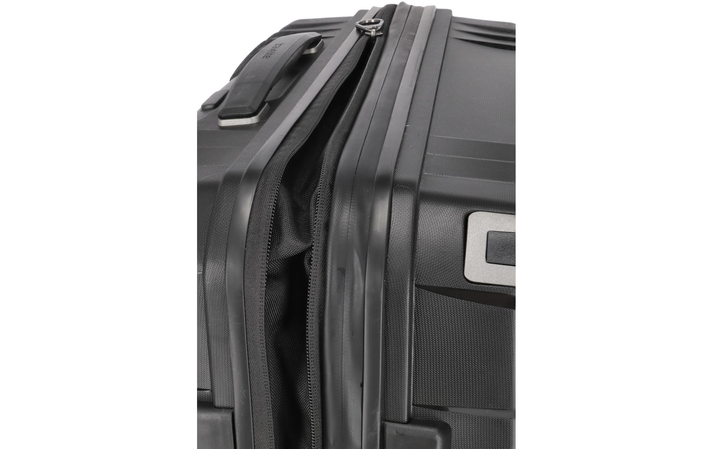 travelite Valise »Elvaa Trolley« 72 litre 4 Rollen