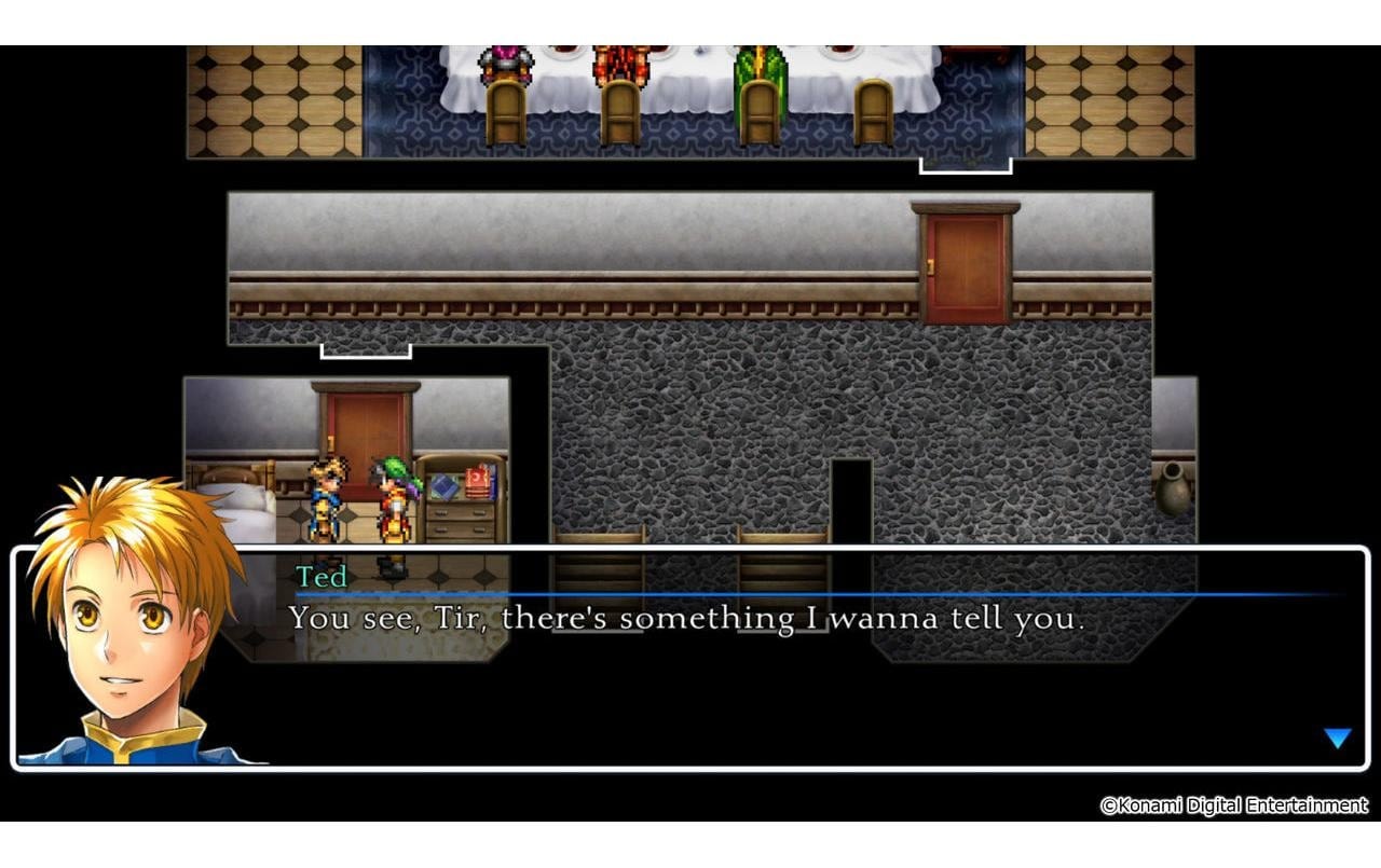 Konami Spielesoftware »Suikoden 1 & 2 HD Remaster: Day 1« Nintendo Switch