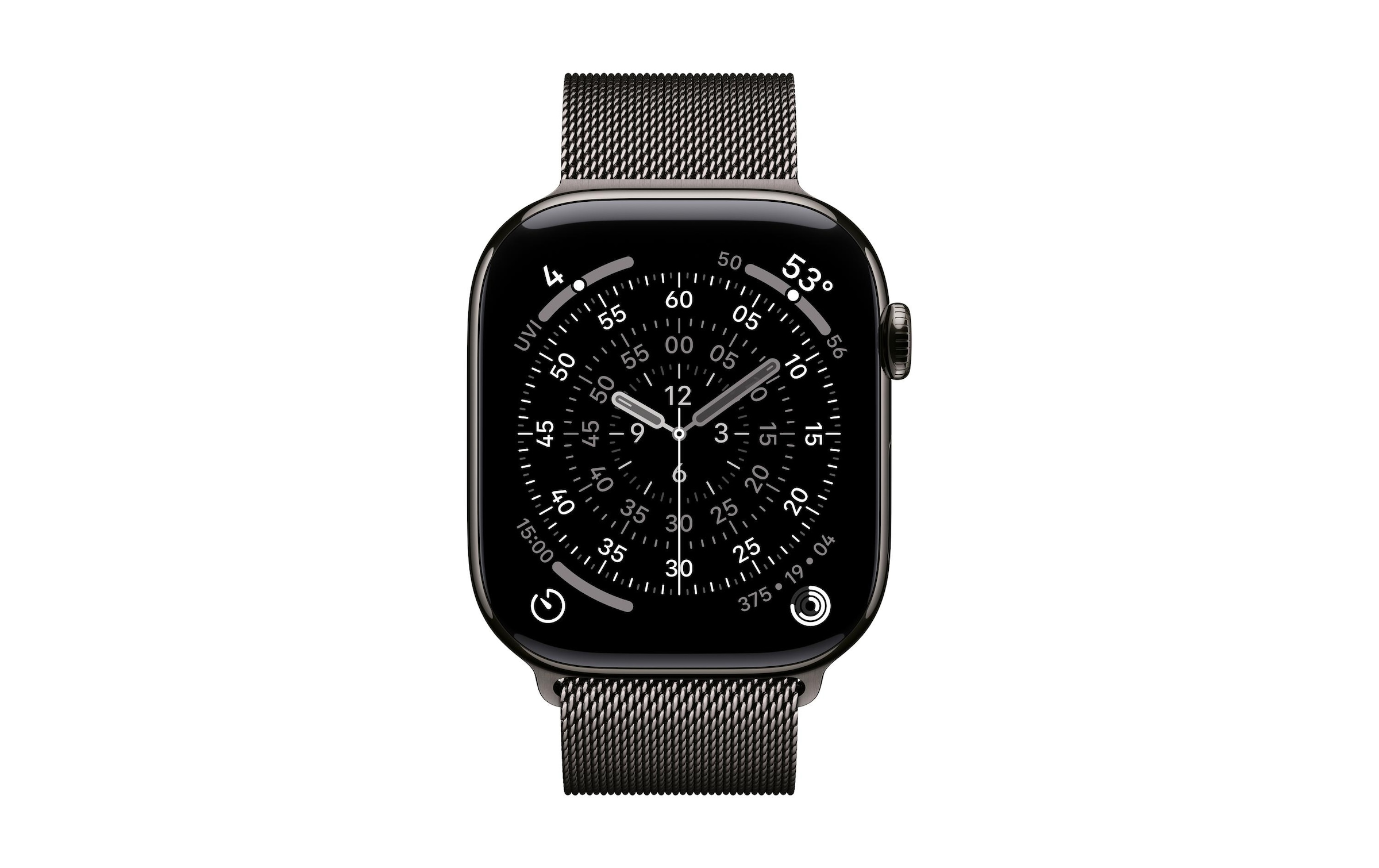 Apple Smartwatch-Armband »Milanese Loop«