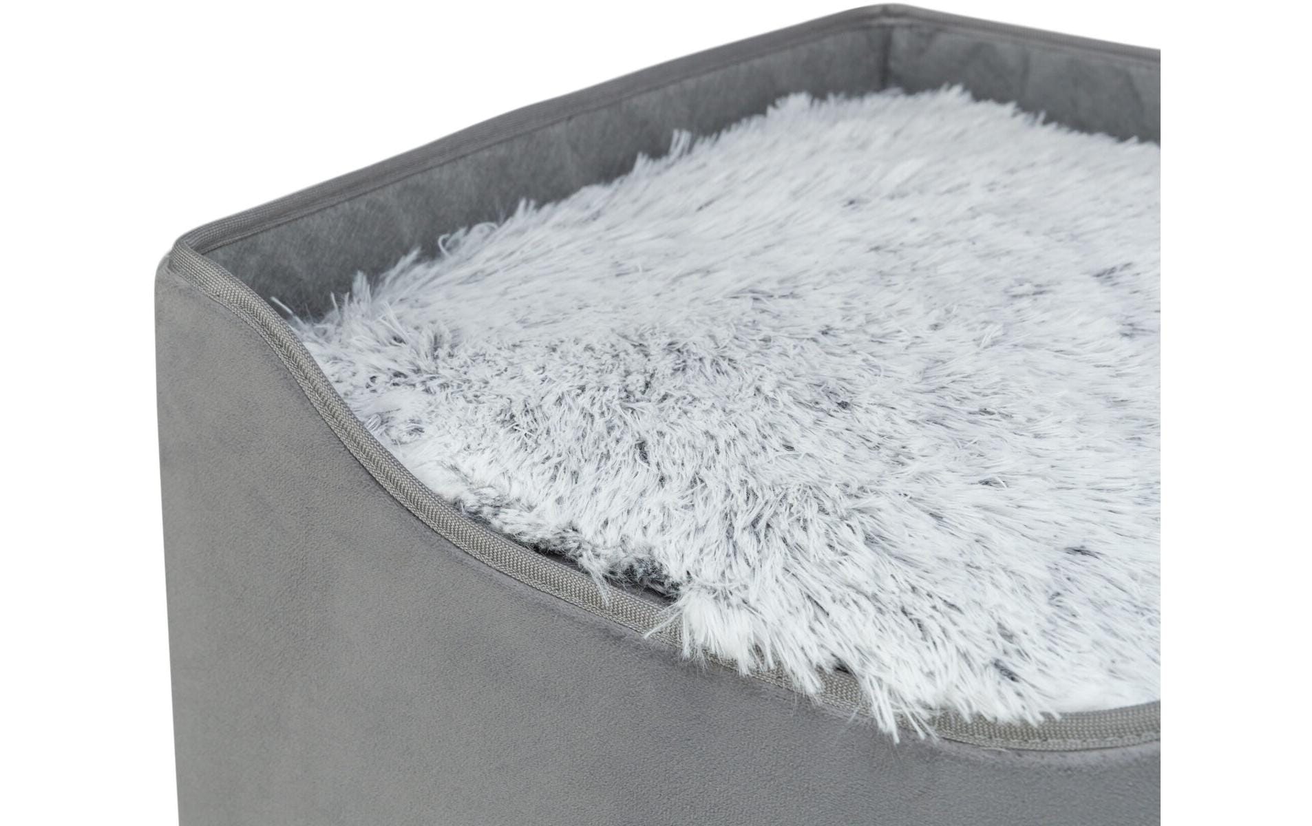 TRIXIE Grotte de sommeil »Höhle Harvey« Pliable, incl. coussin, antidérapant et rangement peu encombrant