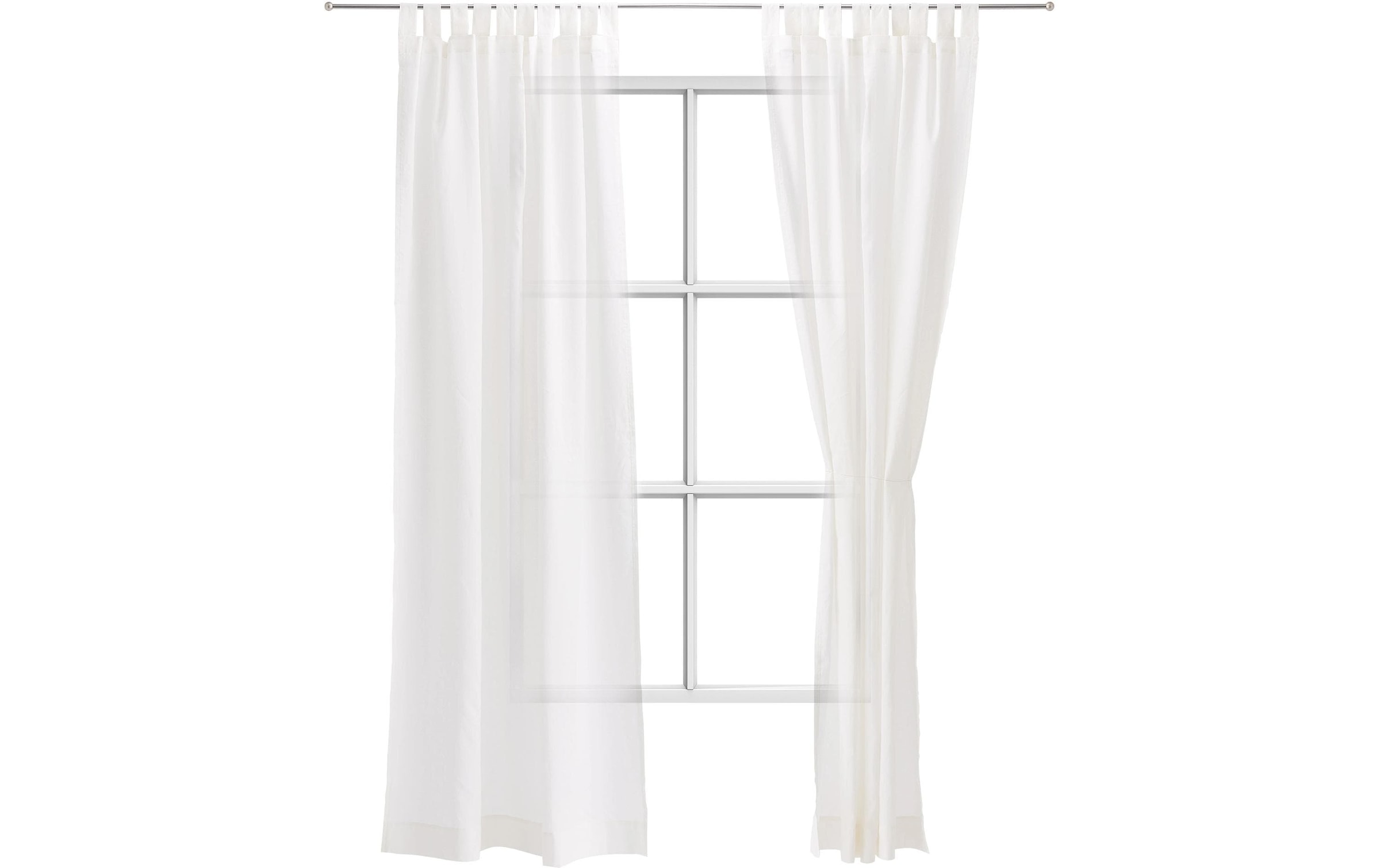 Urbanara Rideau »Tolosa« Boucles 2 cuis tlg.