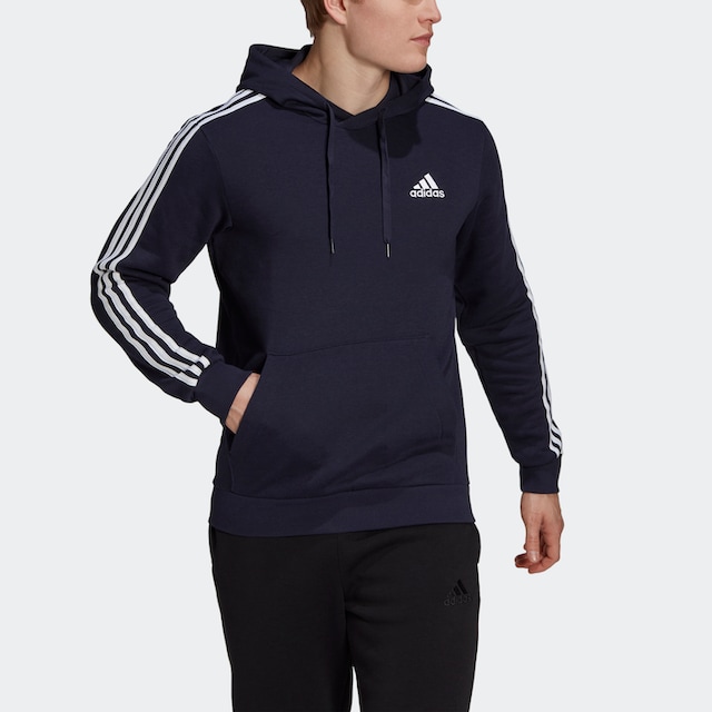 ♕ adidas Sportswear Sweatshirt »ESSENTIALS FLEECE 3STREIFEN HOODIE«  versandkostenfrei auf